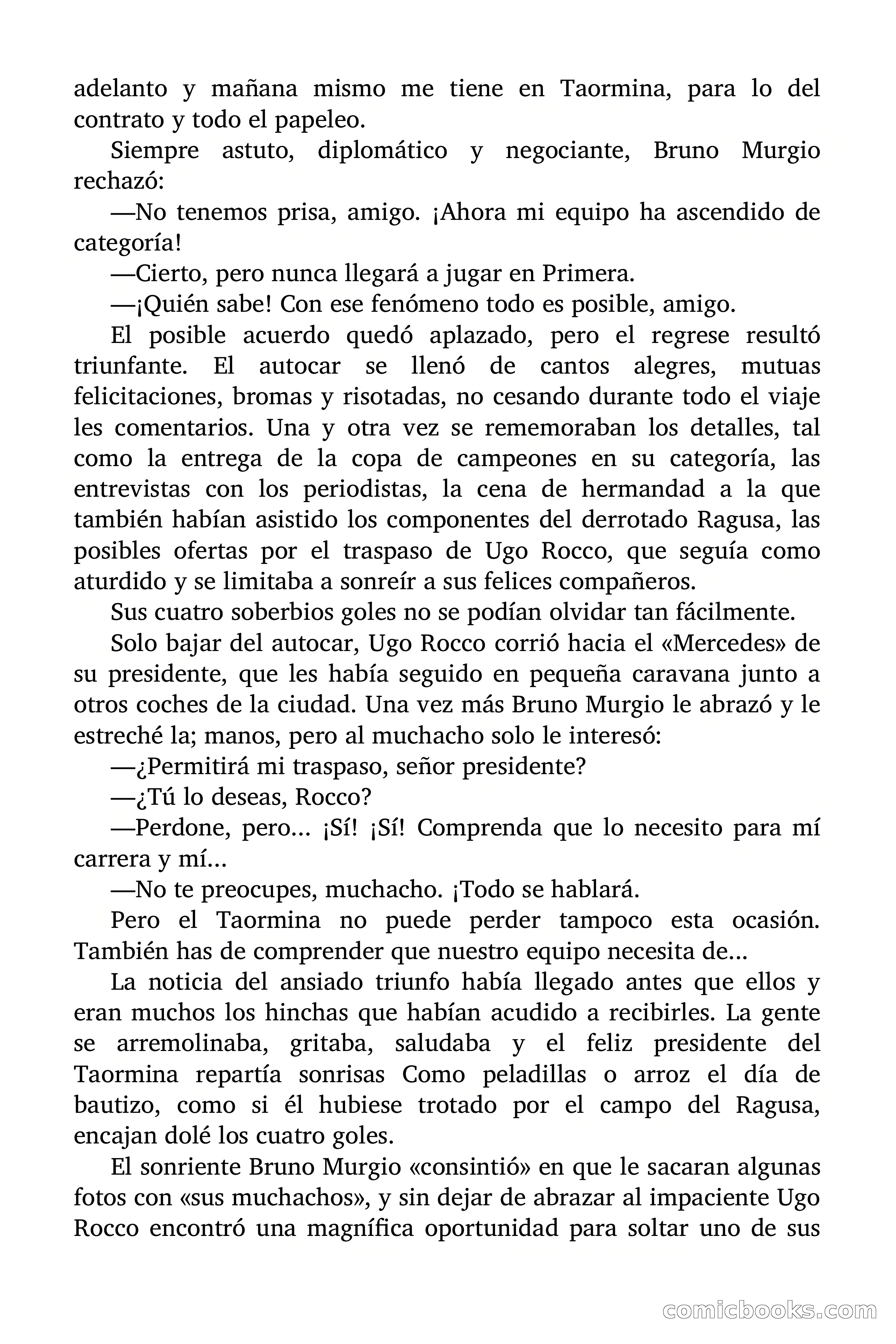 Lucky Marty: La gran jugada — page 48 of 75