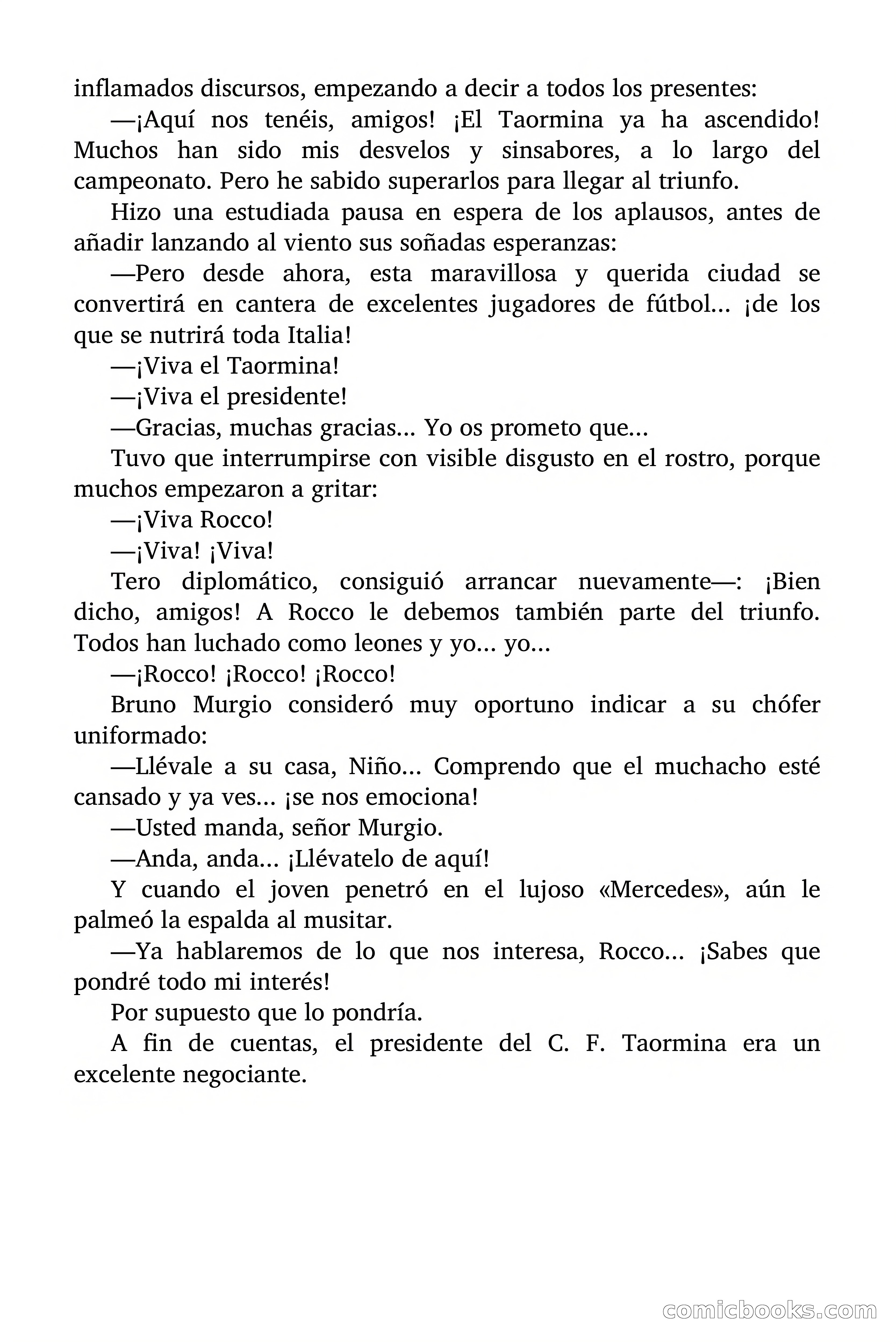 Lucky Marty: La gran jugada — page 49 of 75