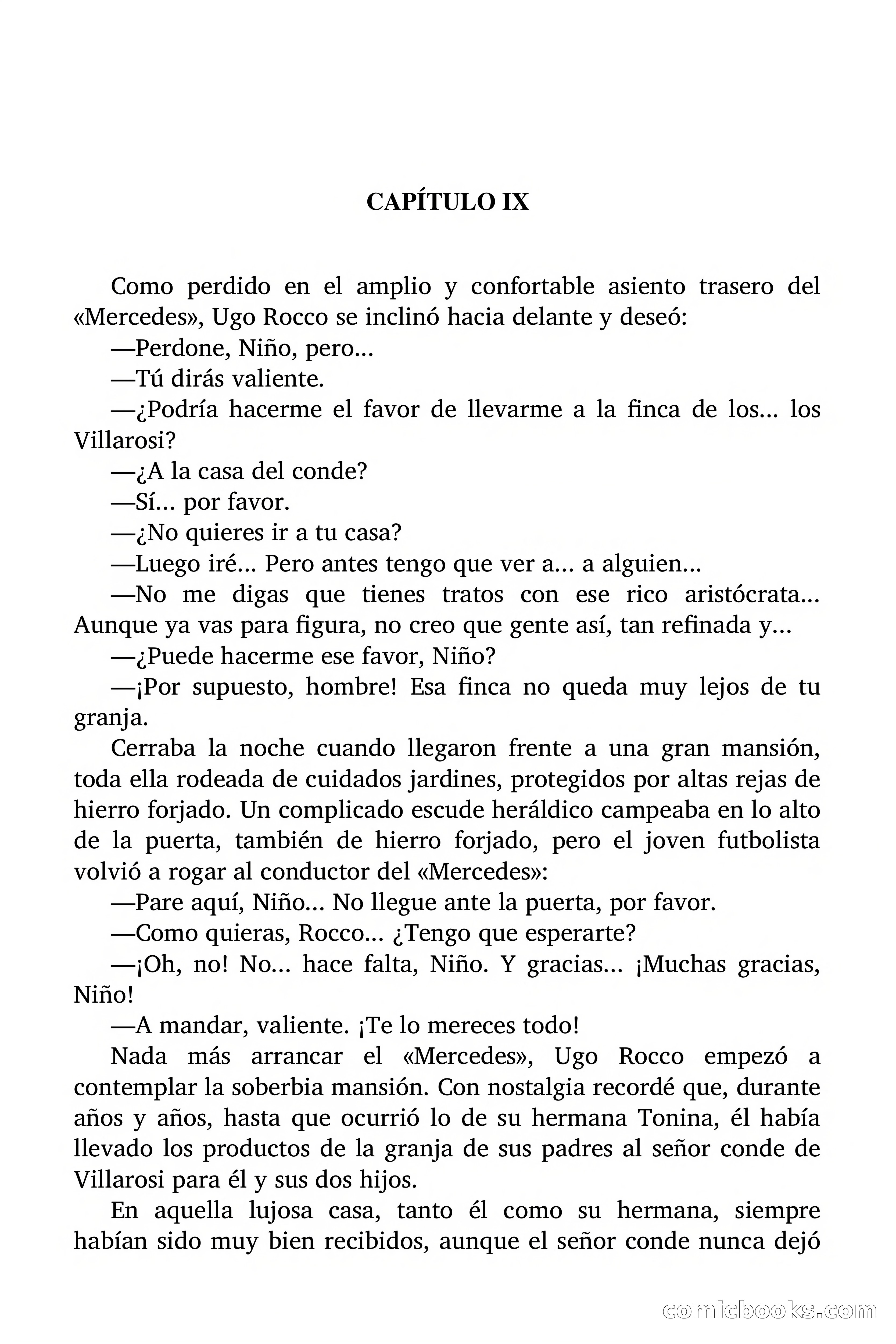 Lucky Marty: La gran jugada — page 50 of 75