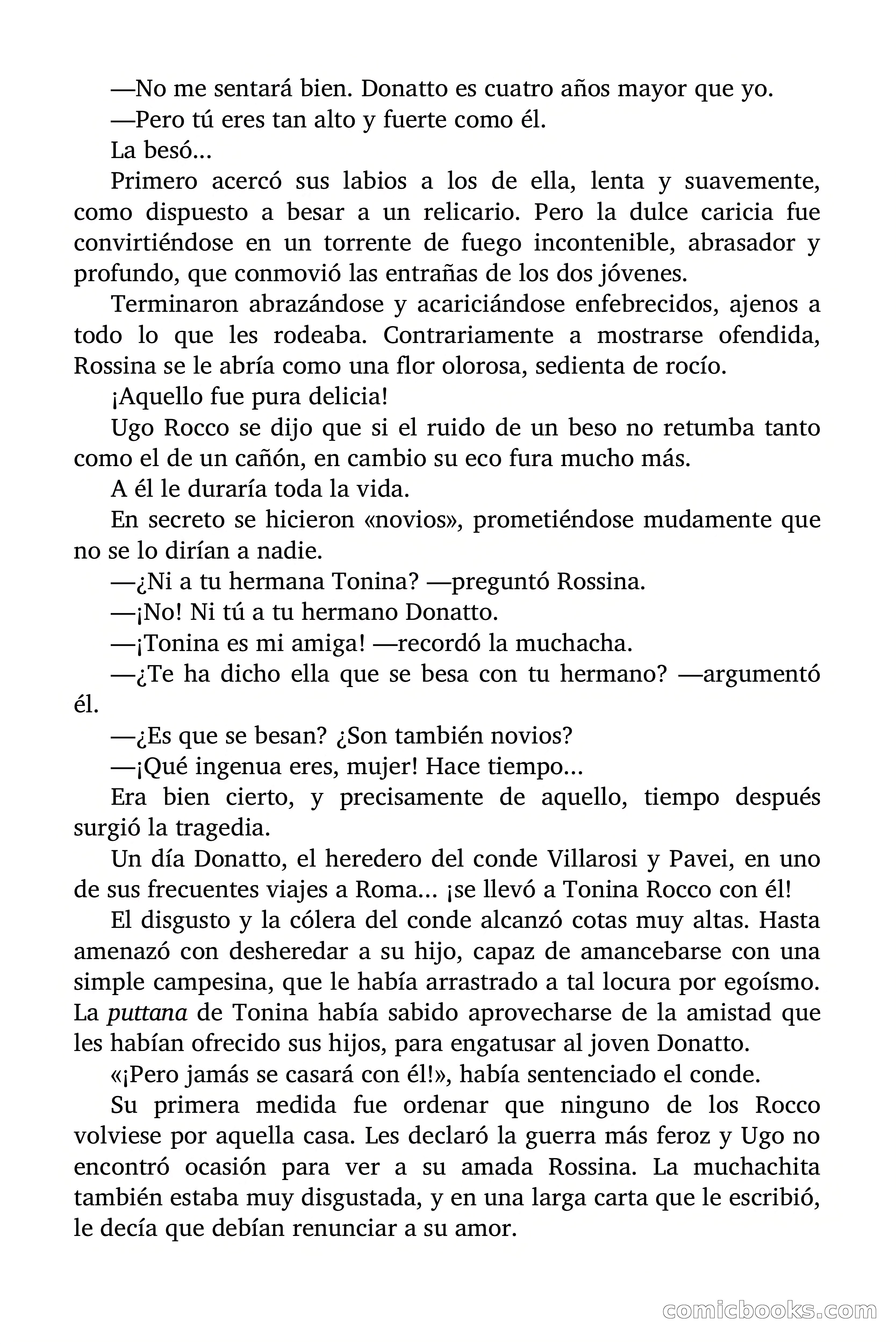 Lucky Marty: La gran jugada — page 53 of 75