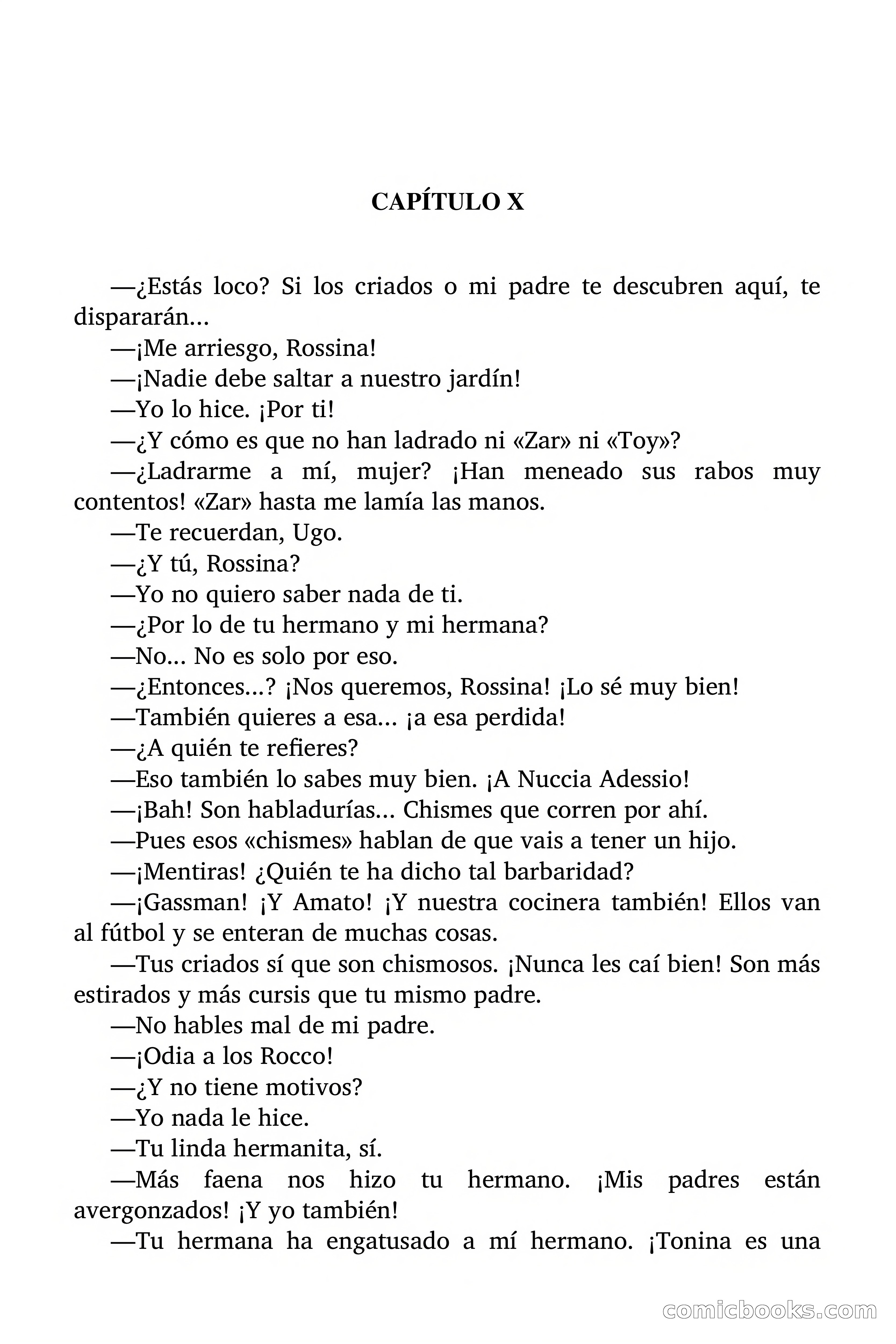 Lucky Marty: La gran jugada — page 55 of 75