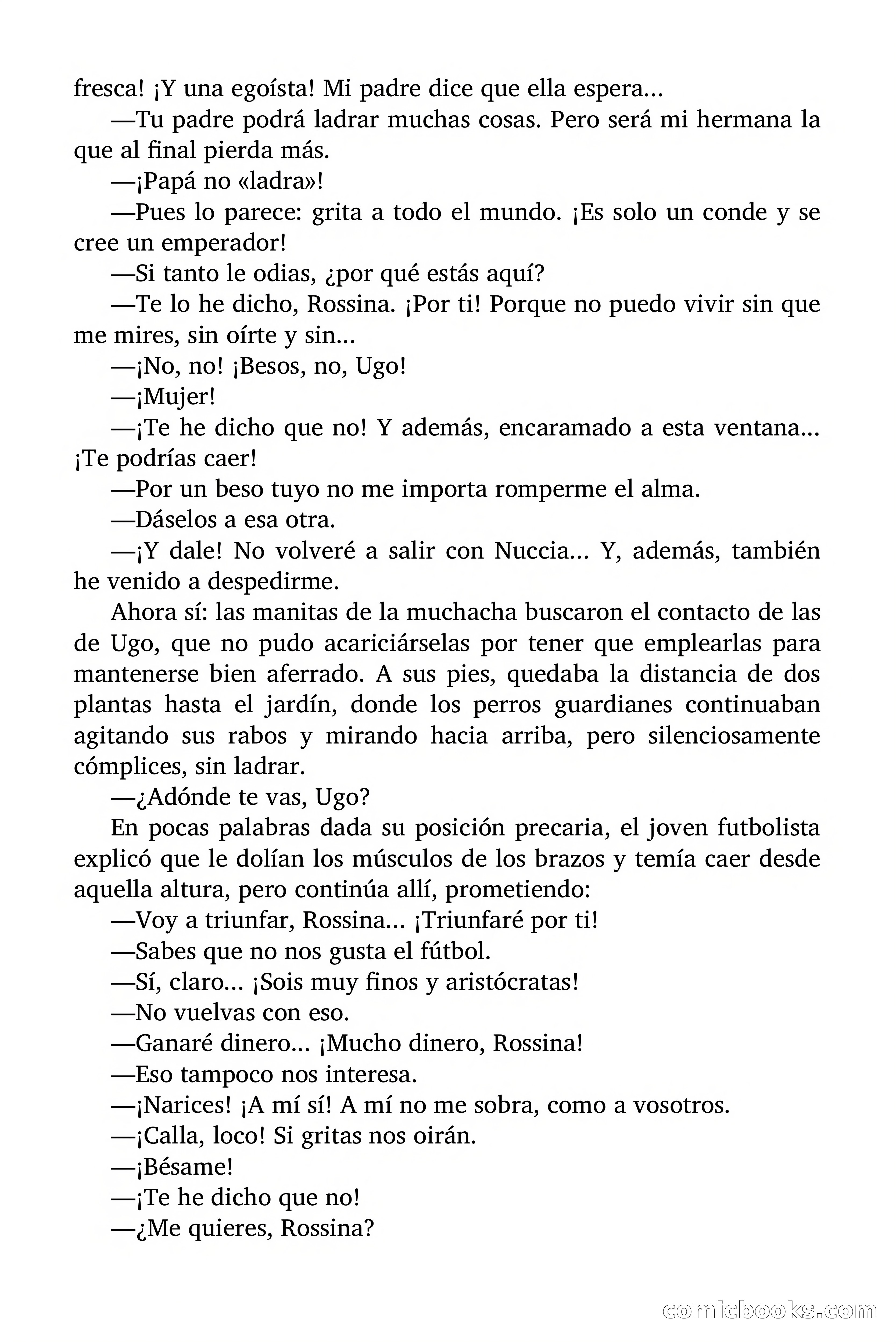Lucky Marty: La gran jugada — page 56 of 75