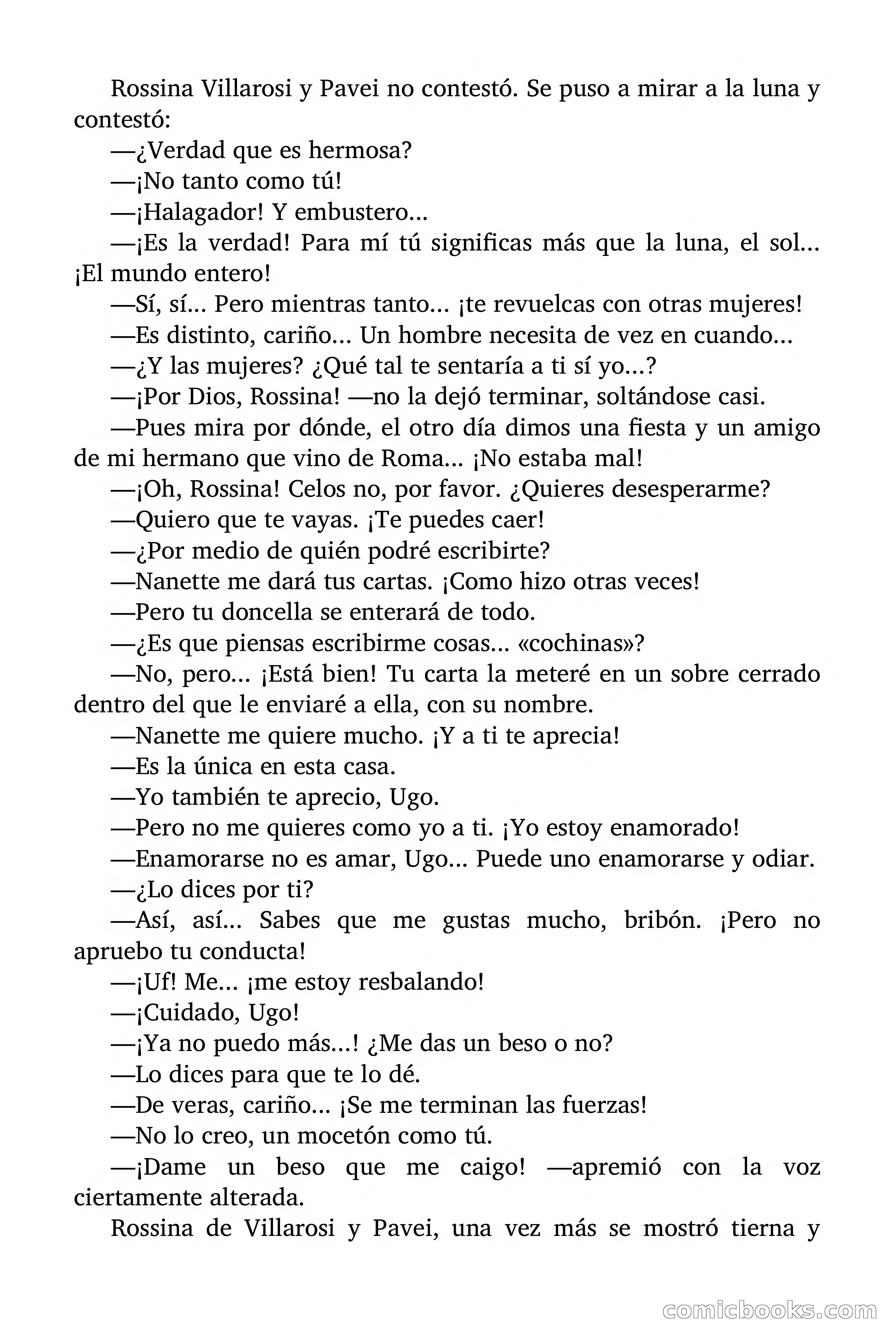 Lucky Marty: La gran jugada — page 57 of 75