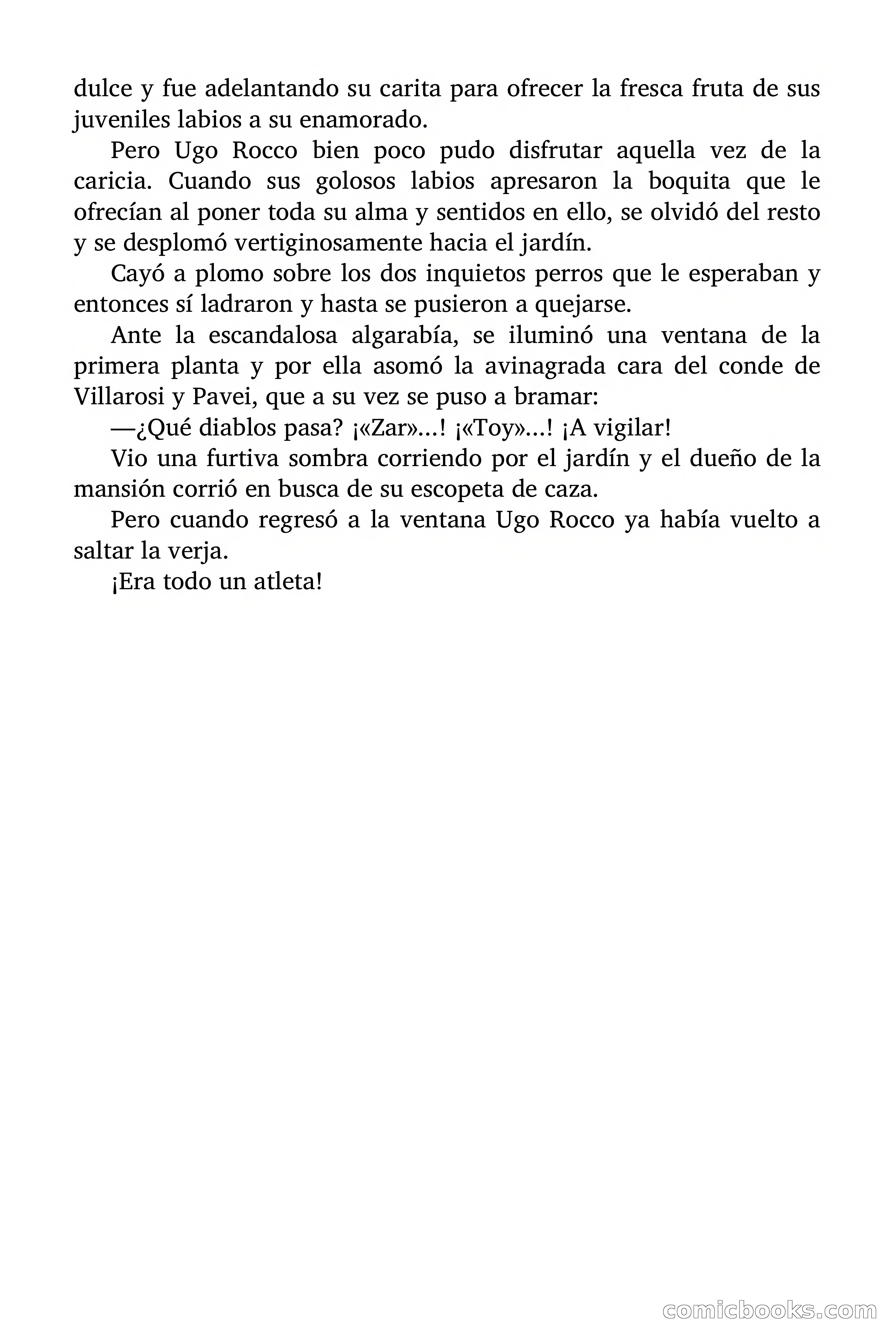 Lucky Marty: La gran jugada — page 58 of 75
