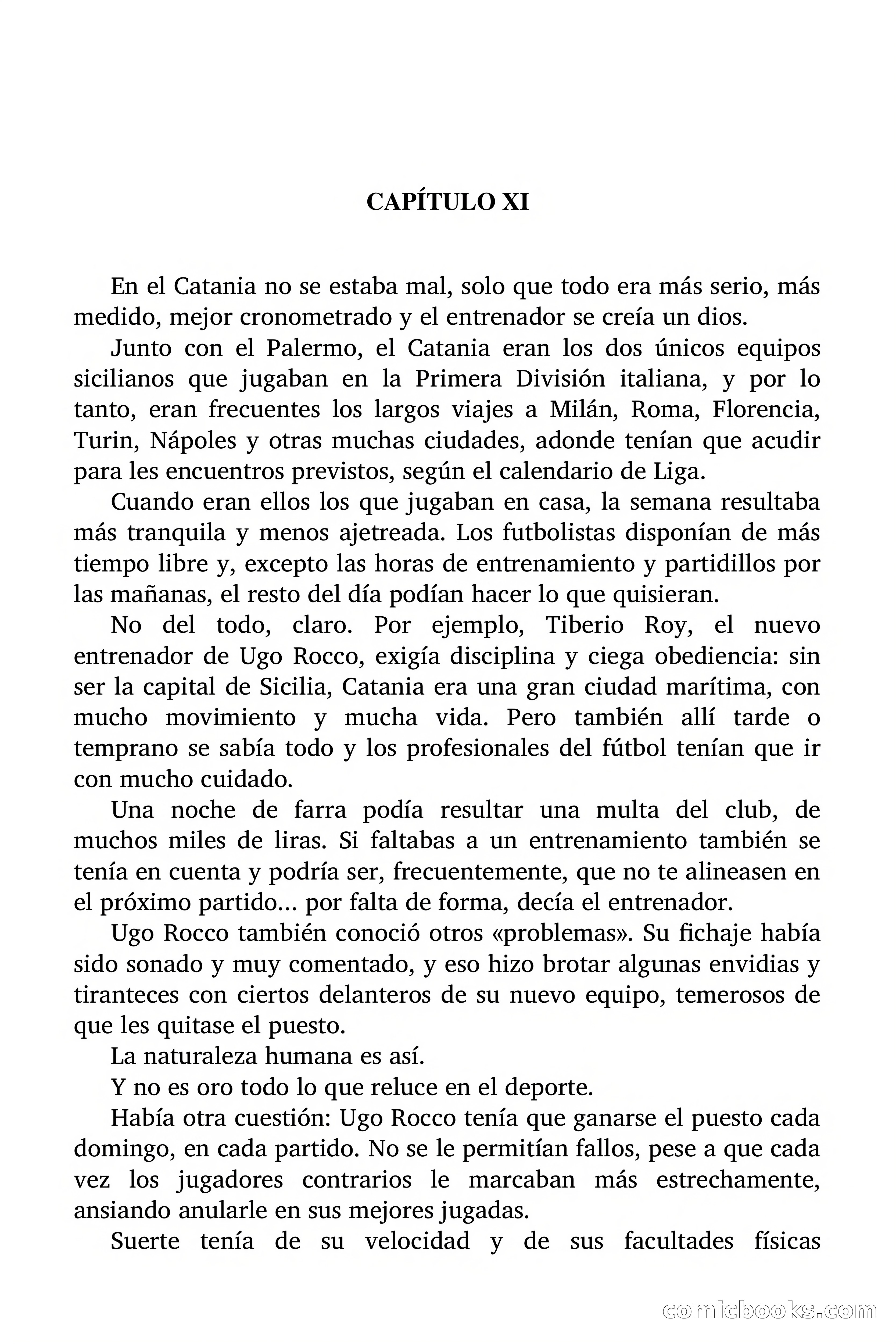Lucky Marty: La gran jugada — page 59 of 75