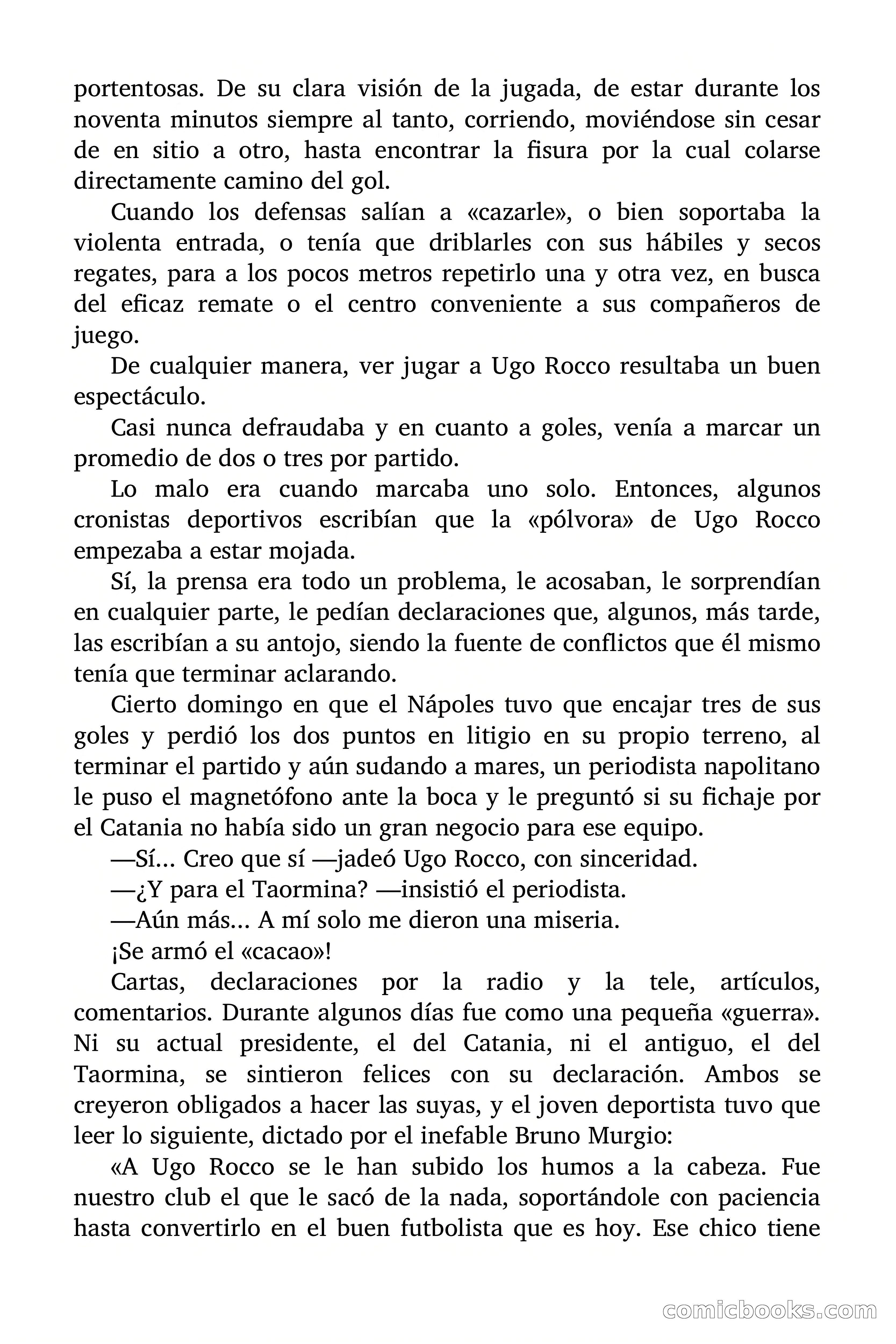 Lucky Marty: La gran jugada — page 60 of 75