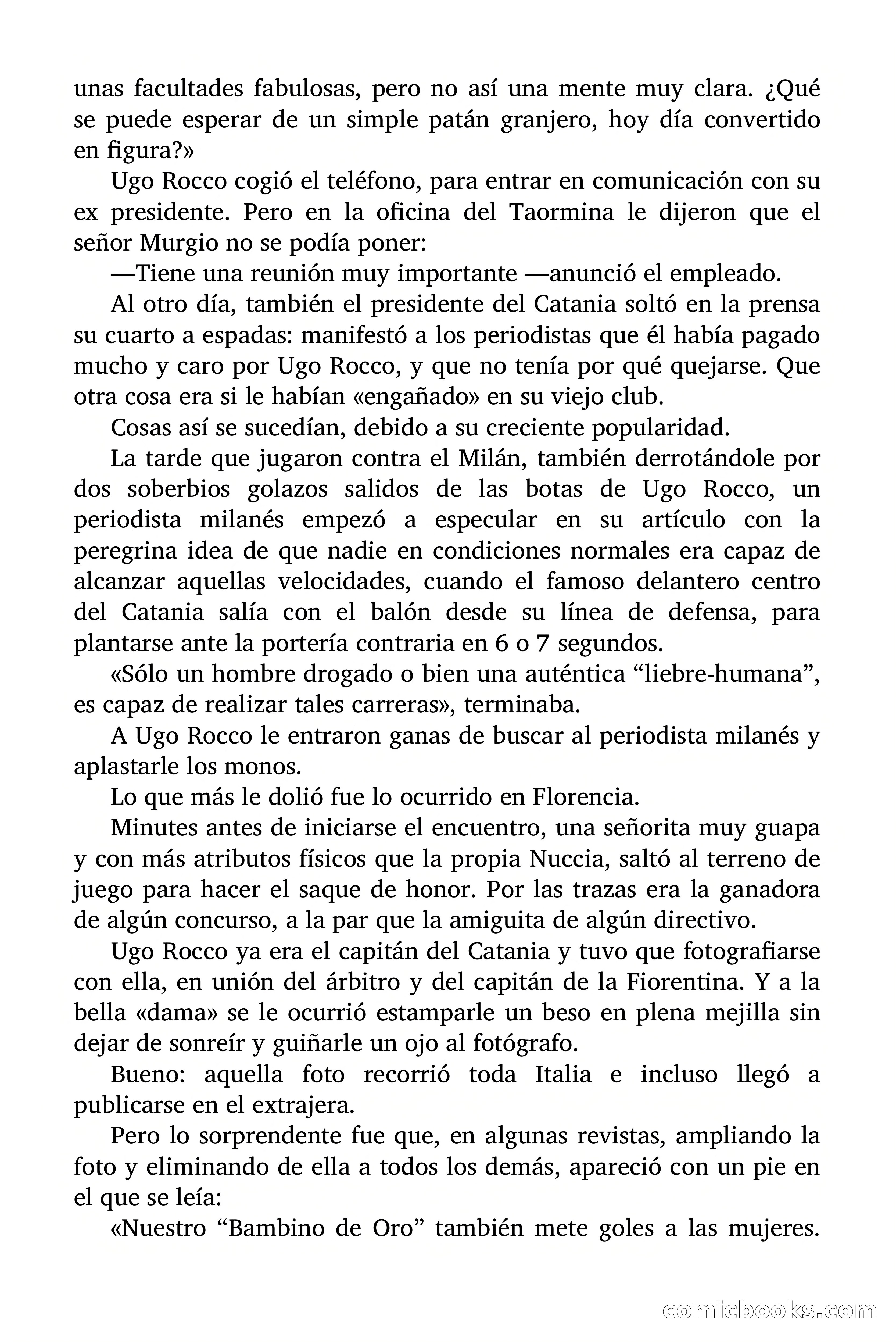 Lucky Marty: La gran jugada — page 61 of 75
