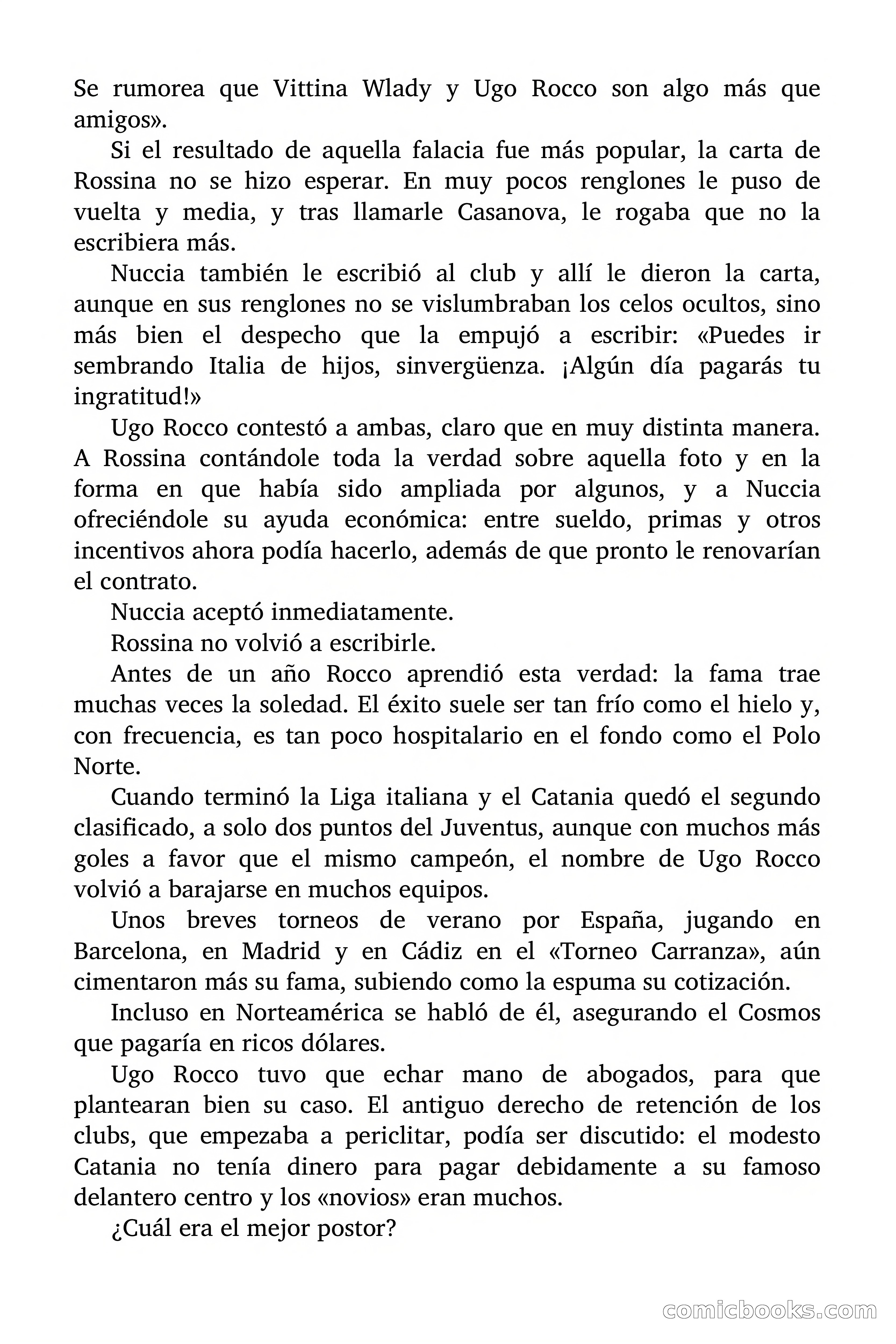 Lucky Marty: La gran jugada — page 62 of 75