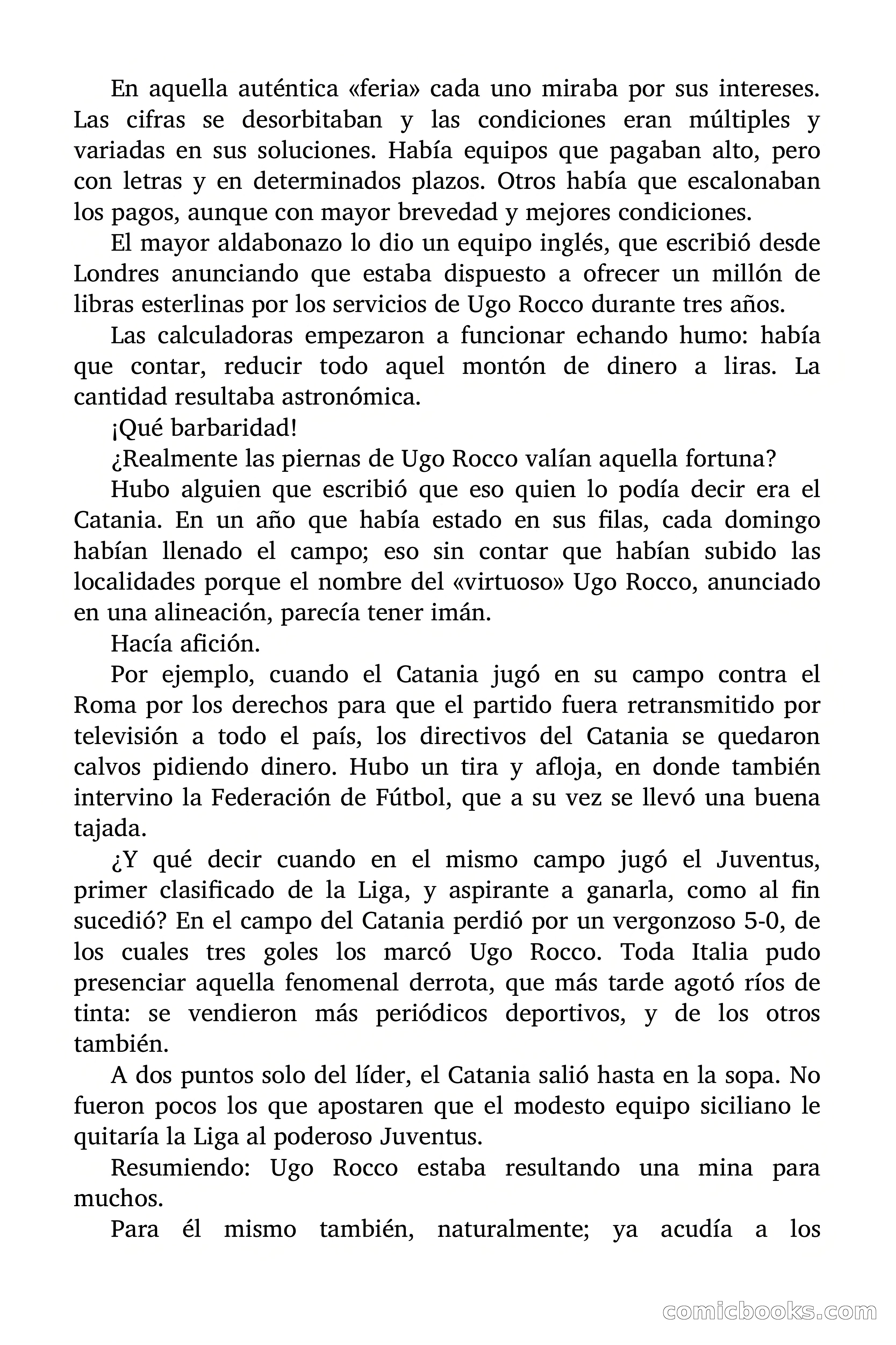 Lucky Marty: La gran jugada — page 63 of 75