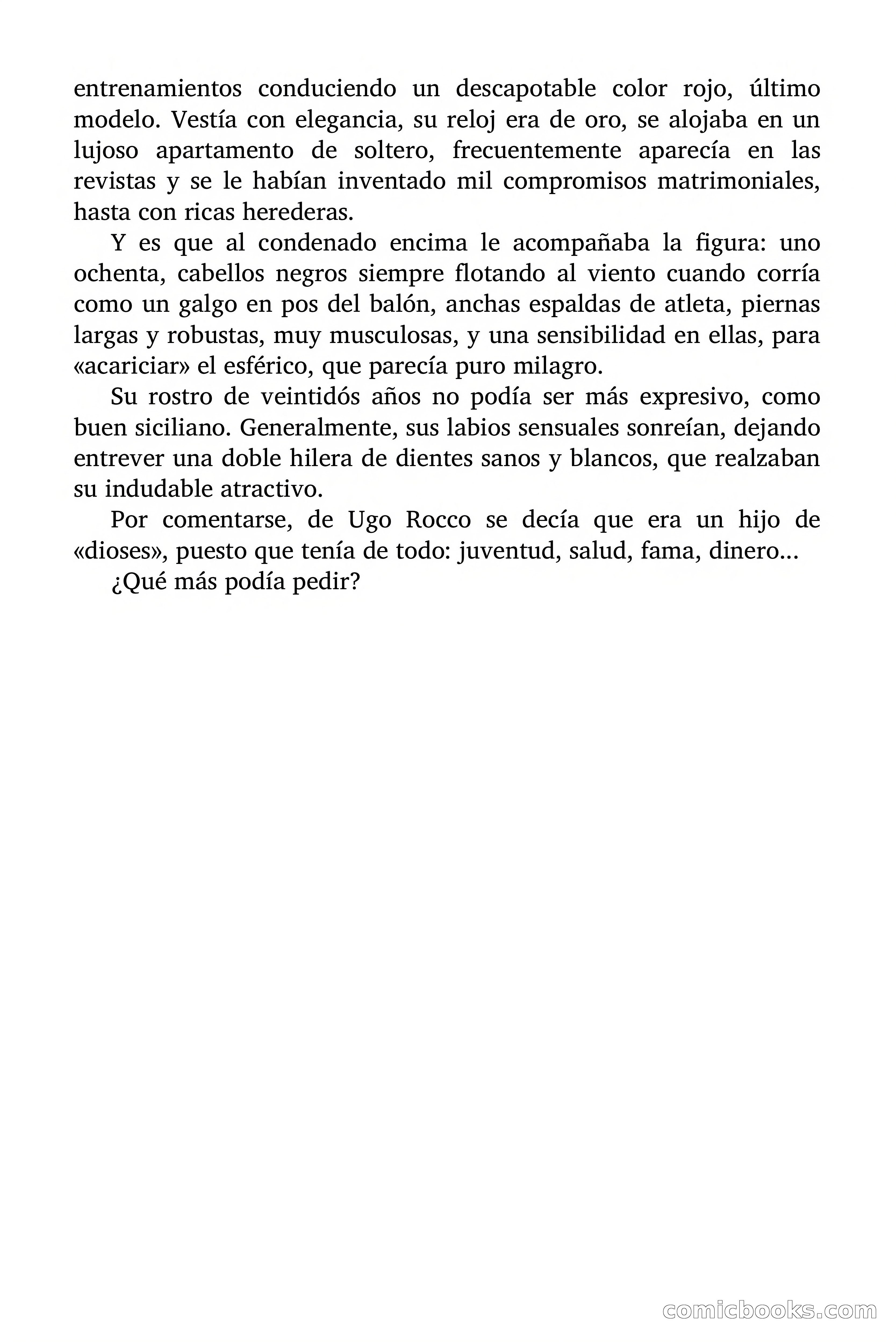 Lucky Marty: La gran jugada — page 64 of 75