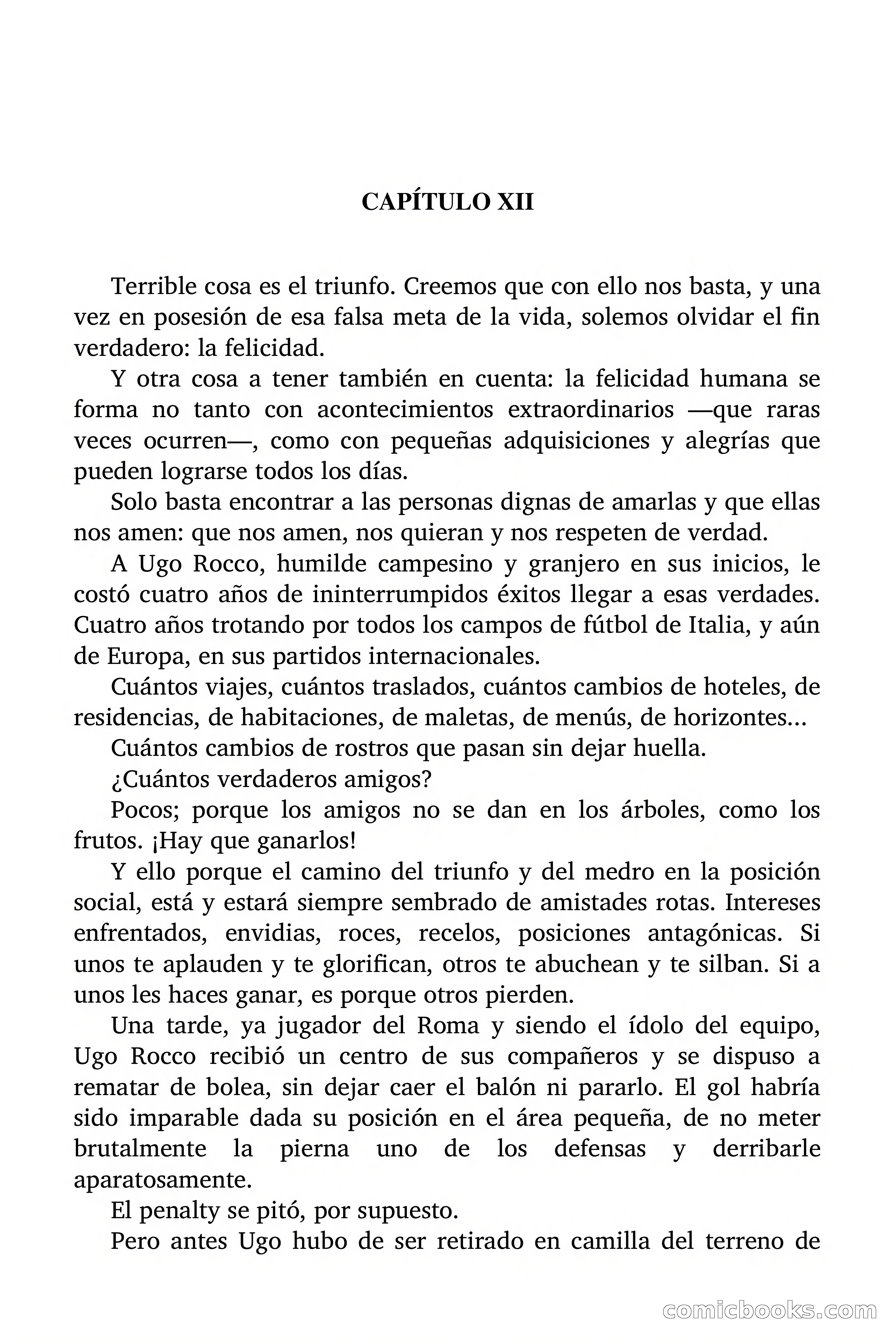 Lucky Marty: La gran jugada — page 65 of 75
