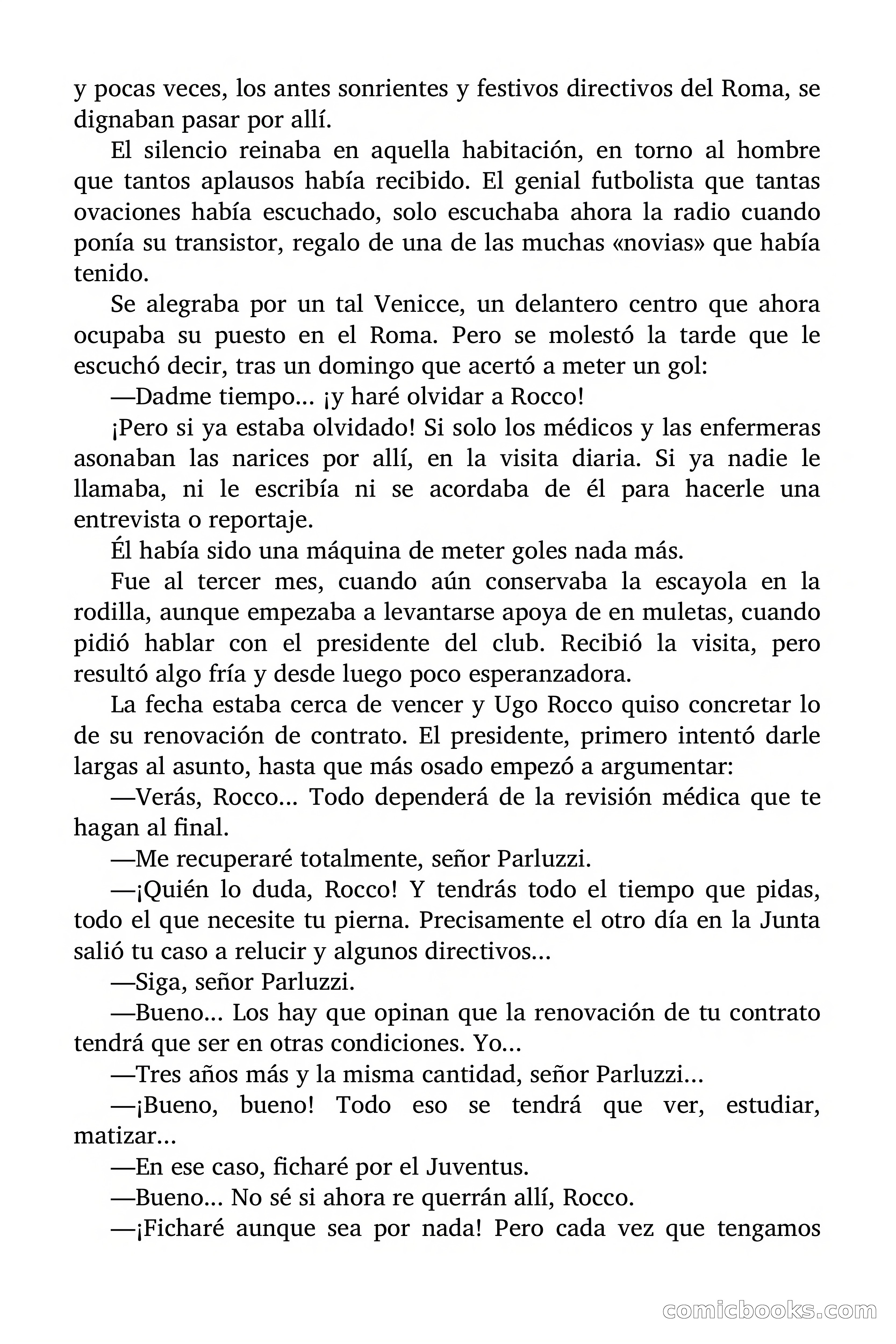 Lucky Marty: La gran jugada — page 67 of 75