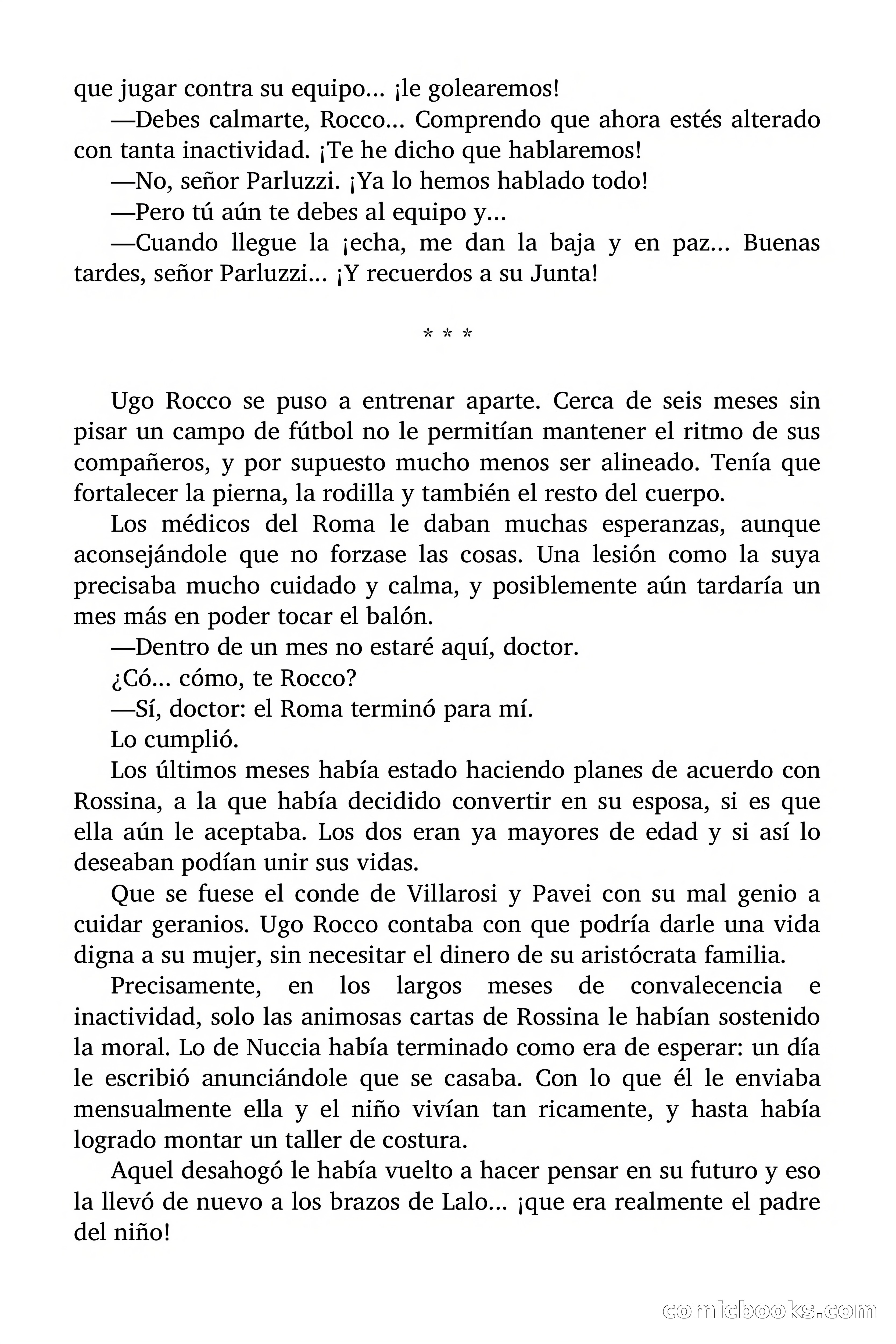 Lucky Marty: La gran jugada — page 68 of 75