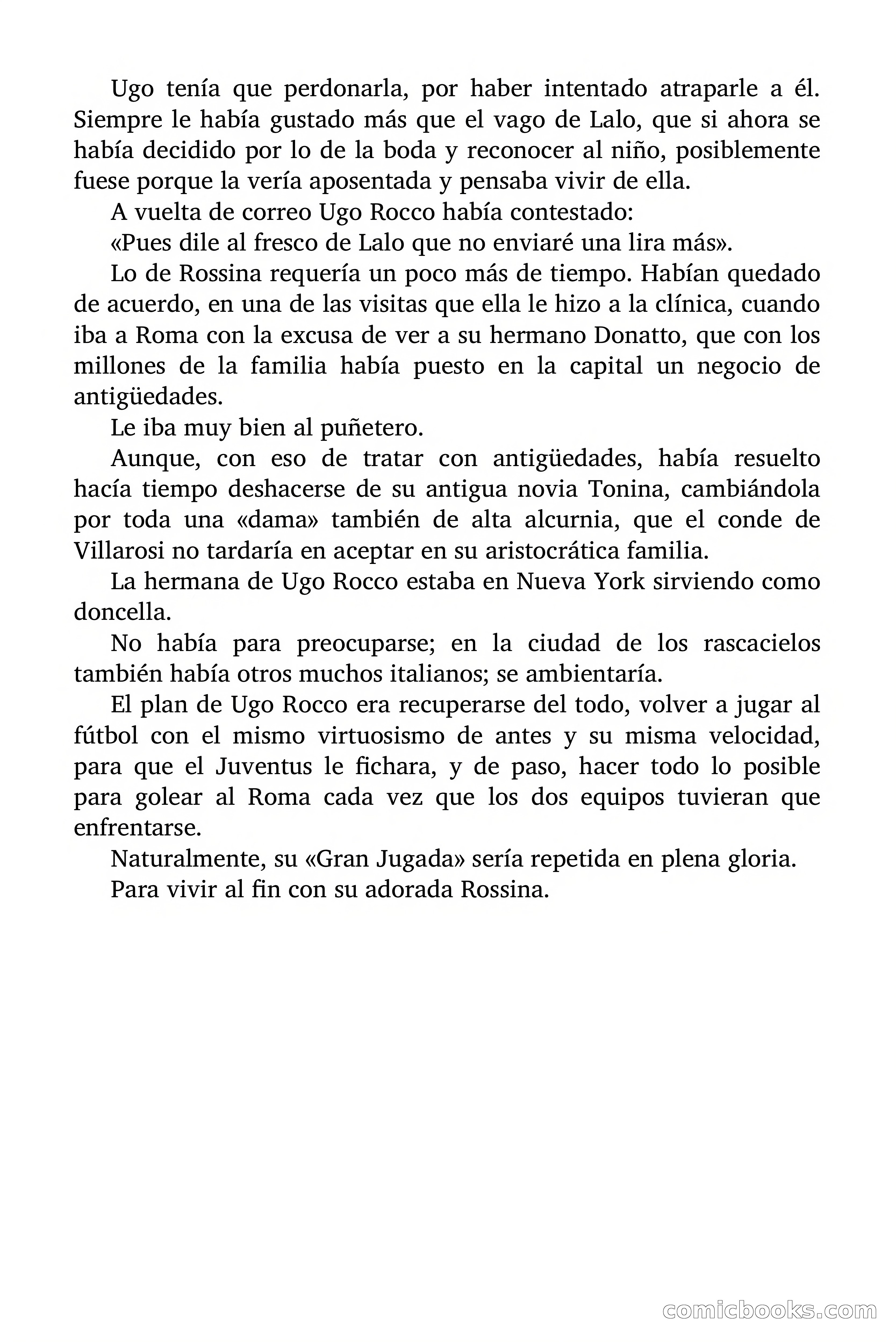 Lucky Marty: La gran jugada — page 69 of 75