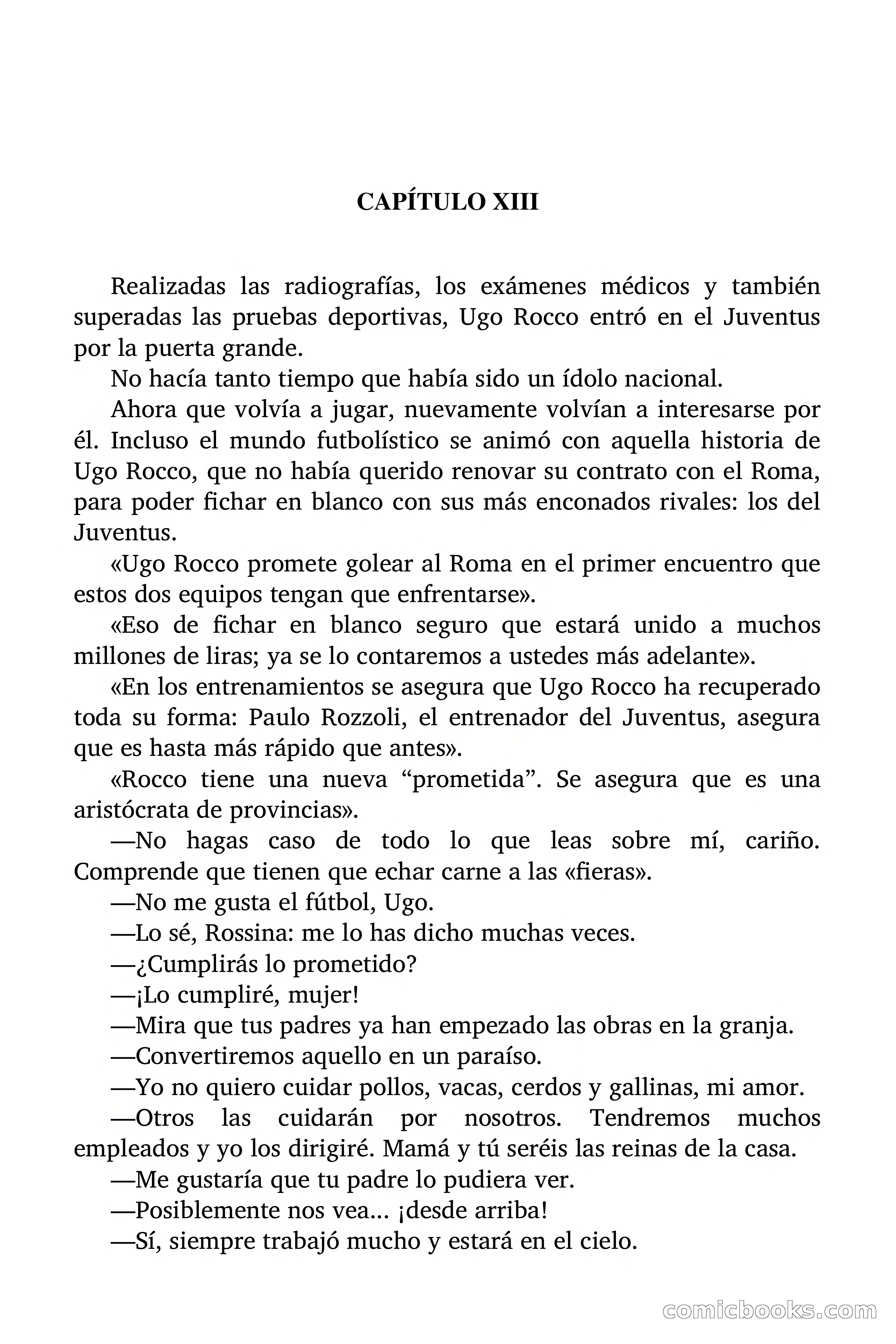 Lucky Marty: La gran jugada — page 70 of 75