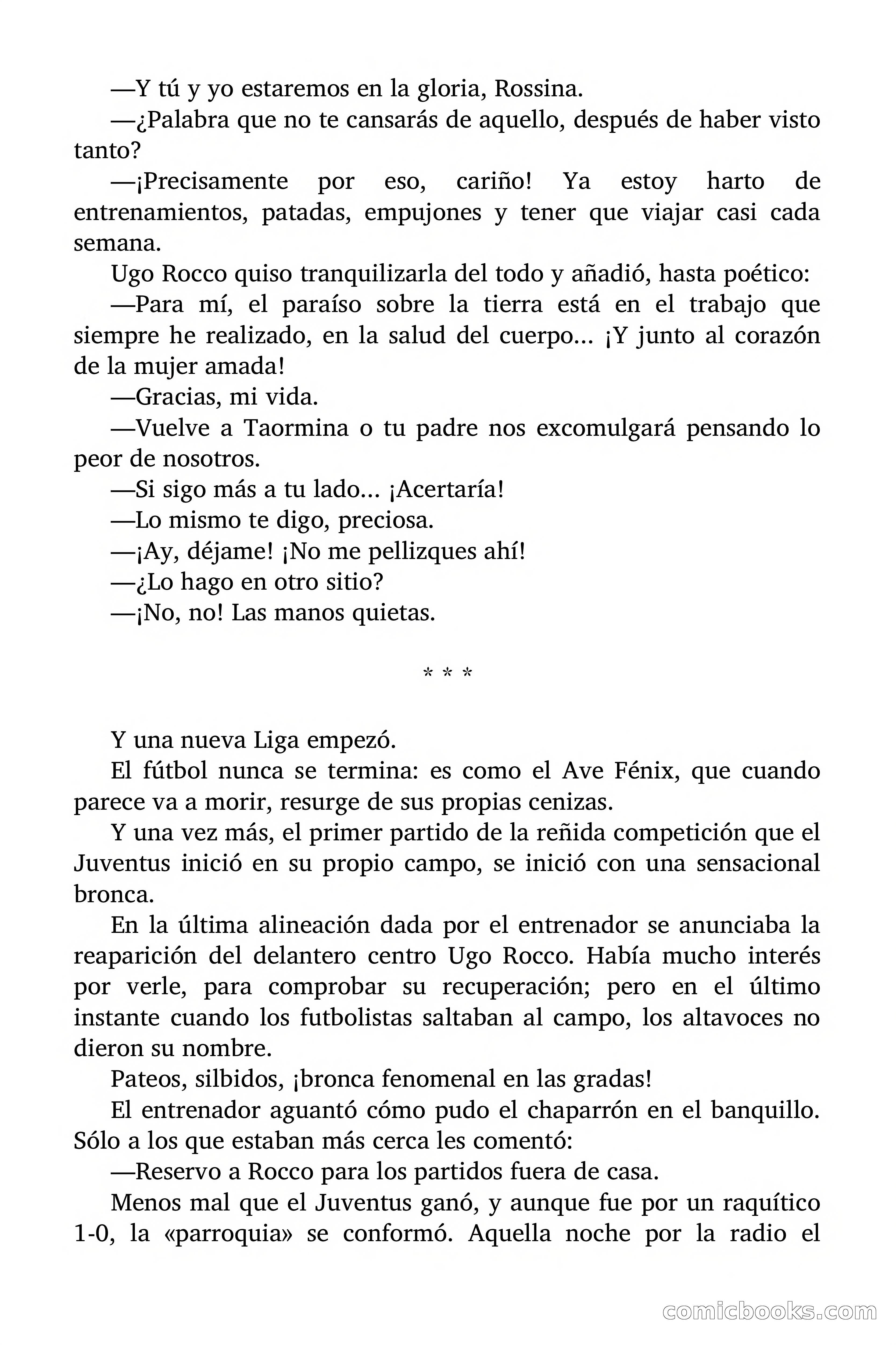 Lucky Marty: La gran jugada — page 71 of 75