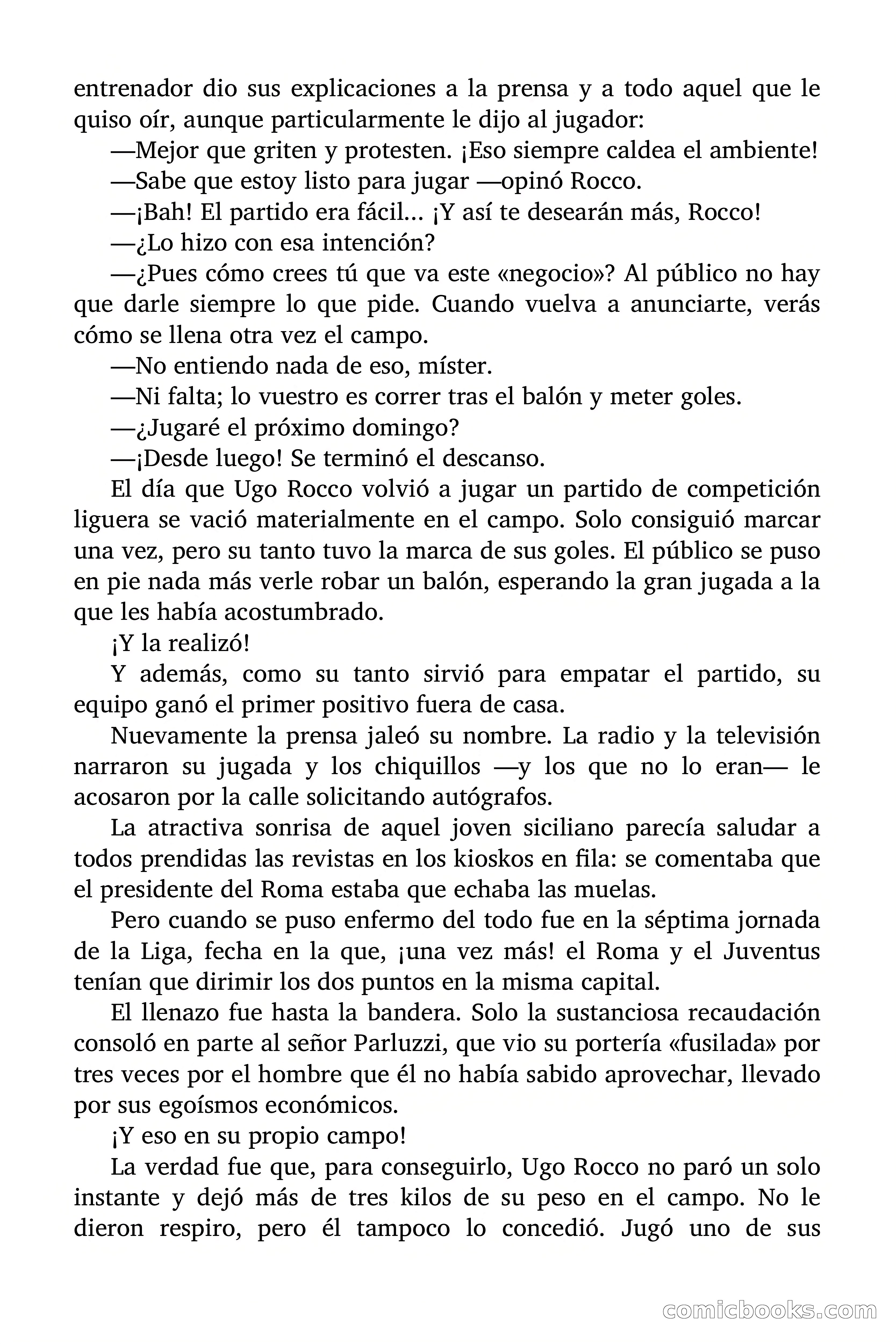 Lucky Marty: La gran jugada — page 72 of 75