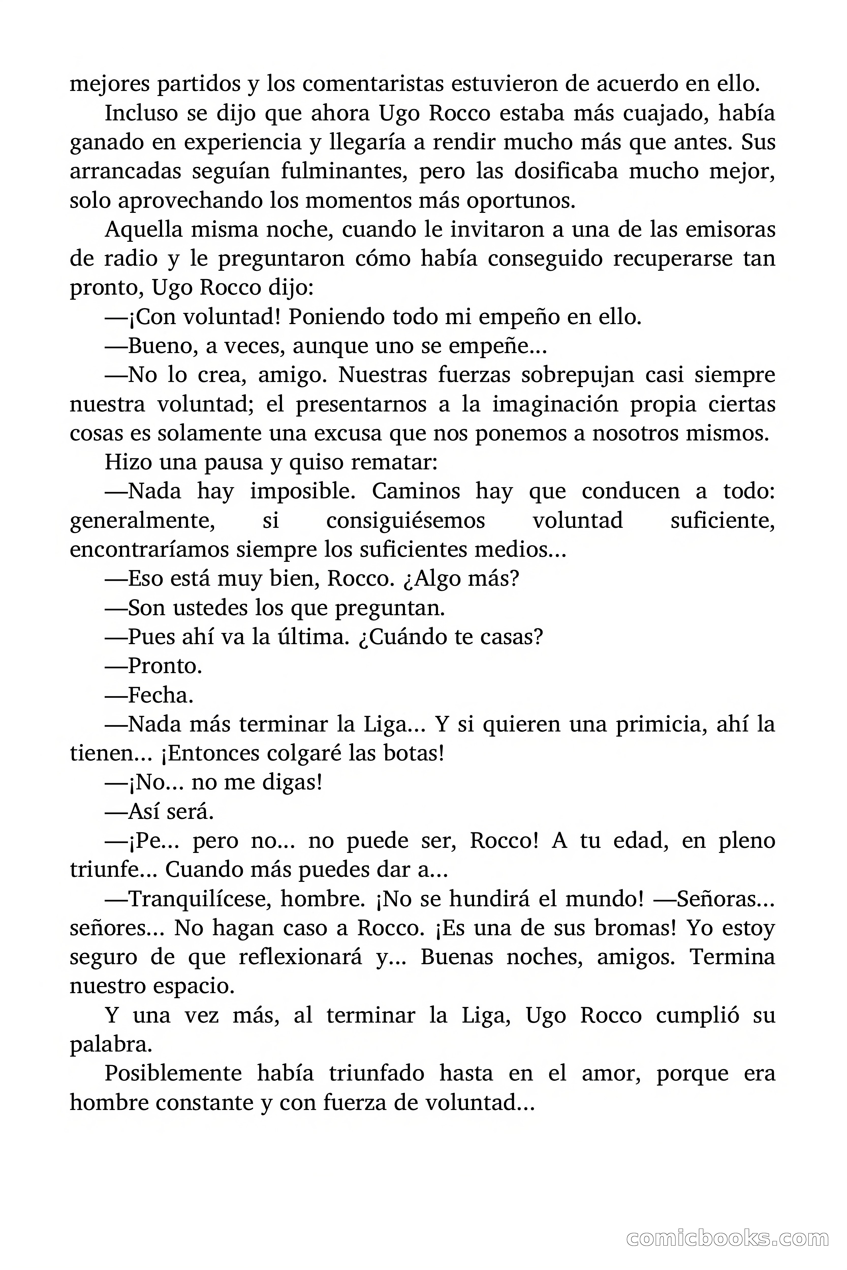 Lucky Marty: La gran jugada — page 73 of 75