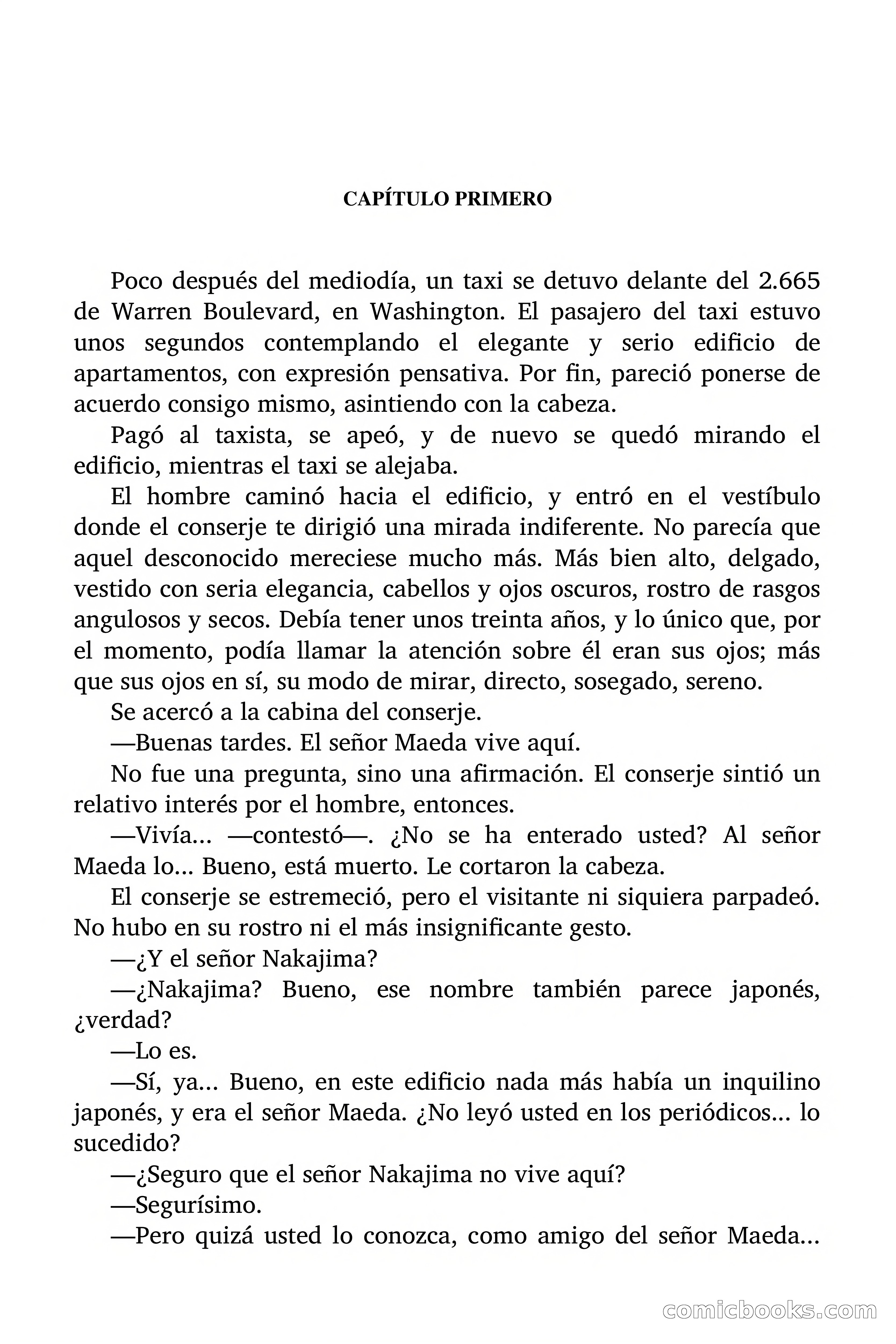 El Aliento de Kiai — page 5 of 90