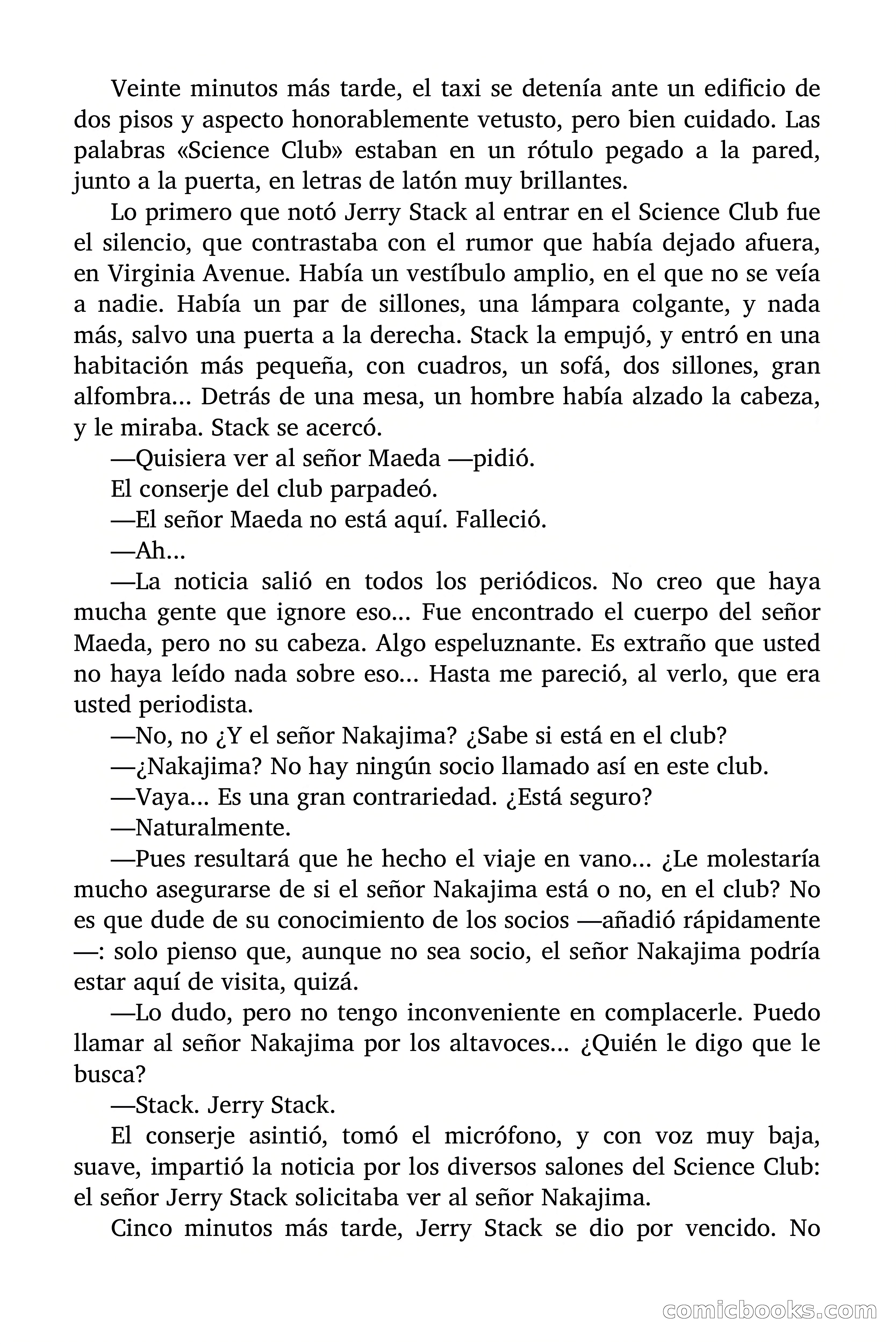 El Aliento de Kiai — page 7 of 90