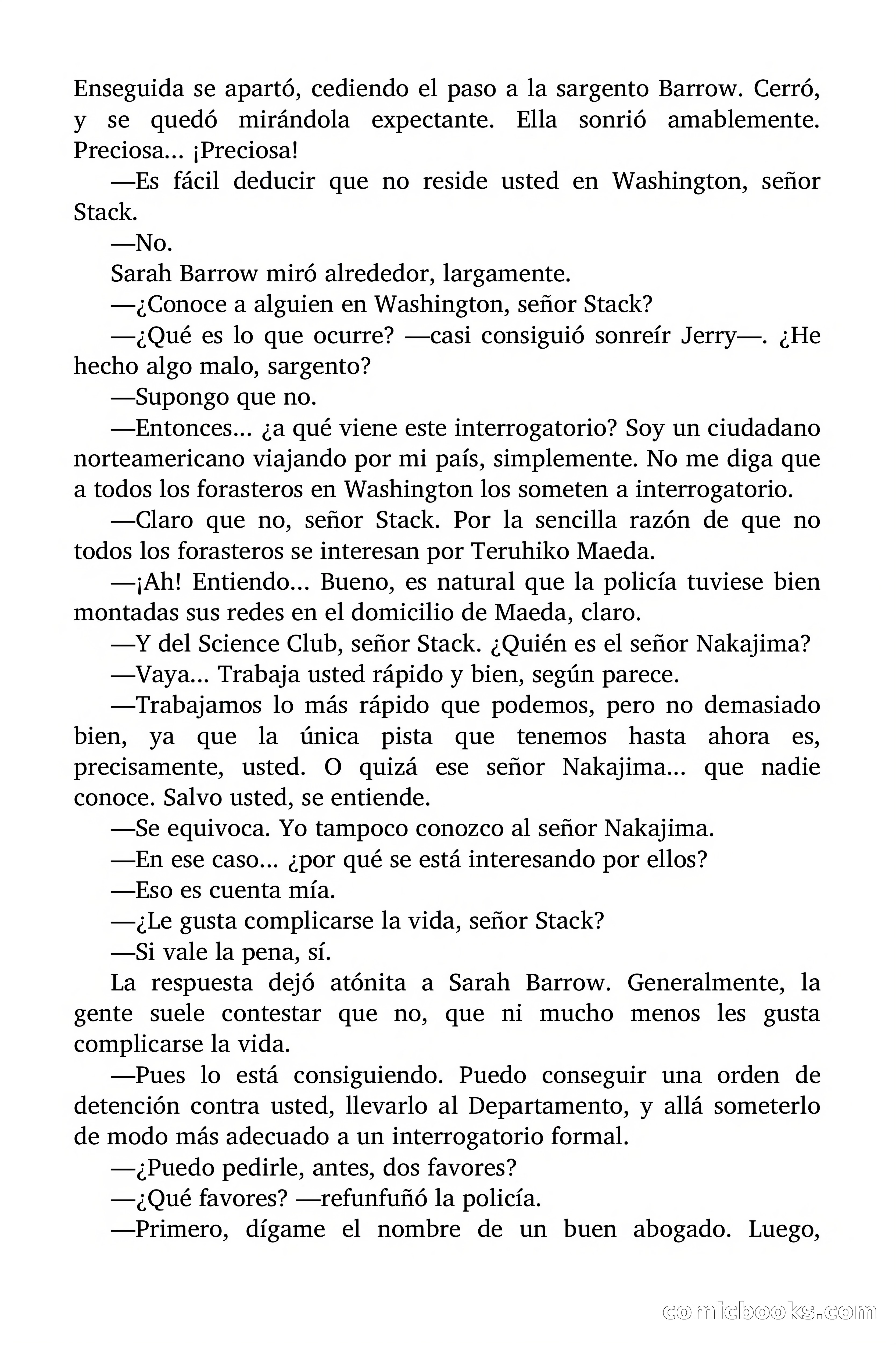 El Aliento de Kiai — page 10 of 90