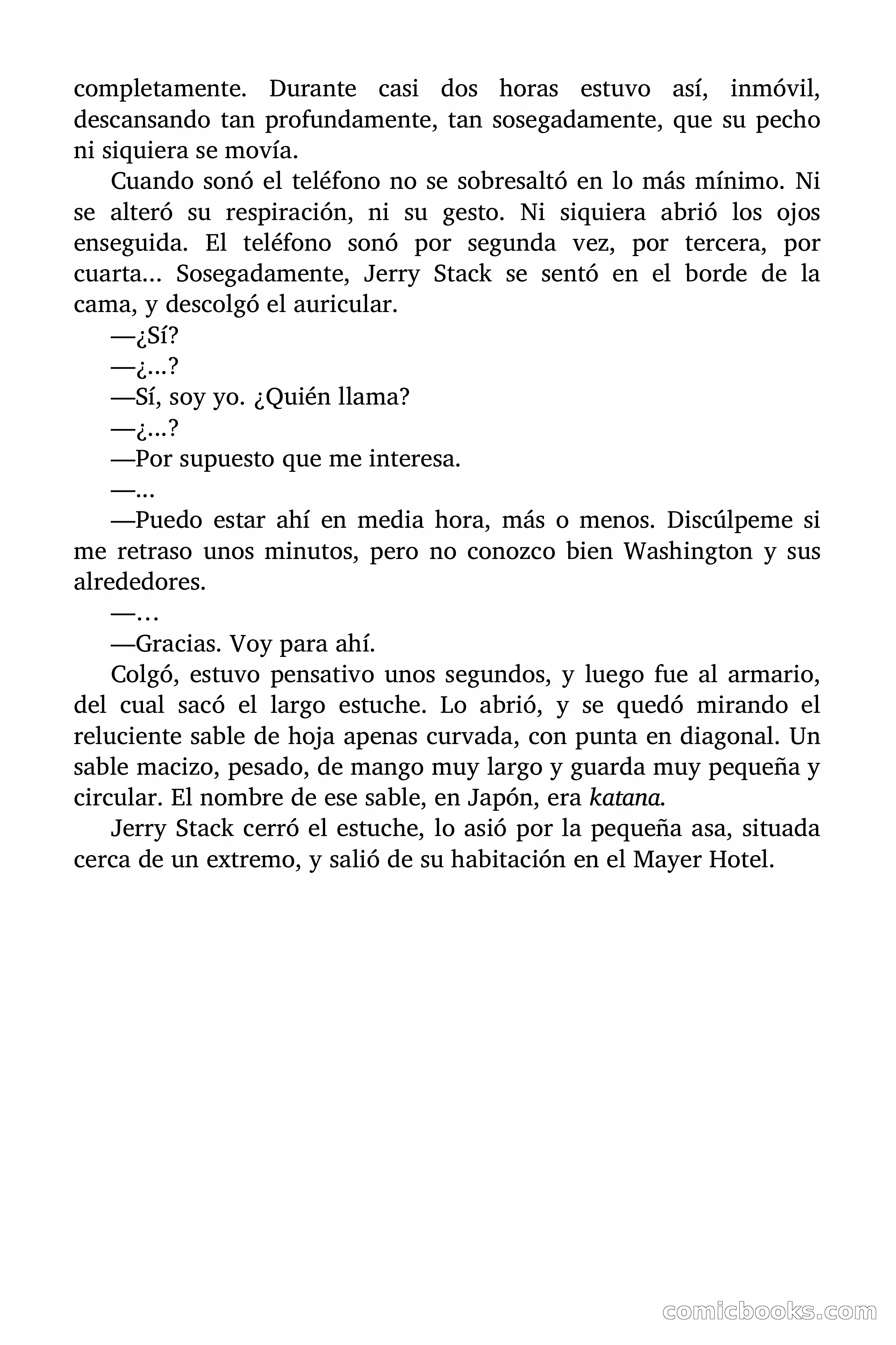 El Aliento de Kiai — page 13 of 90