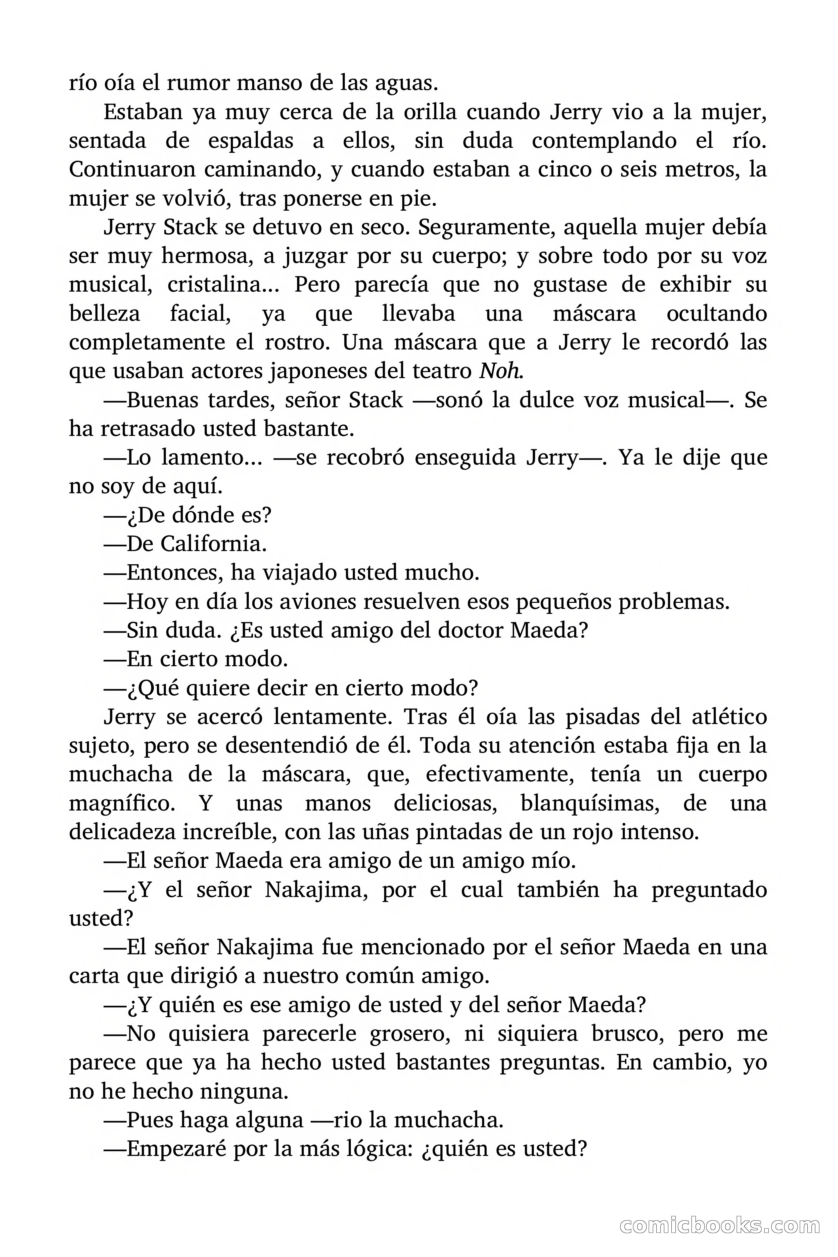 El Aliento de Kiai — page 15 of 90