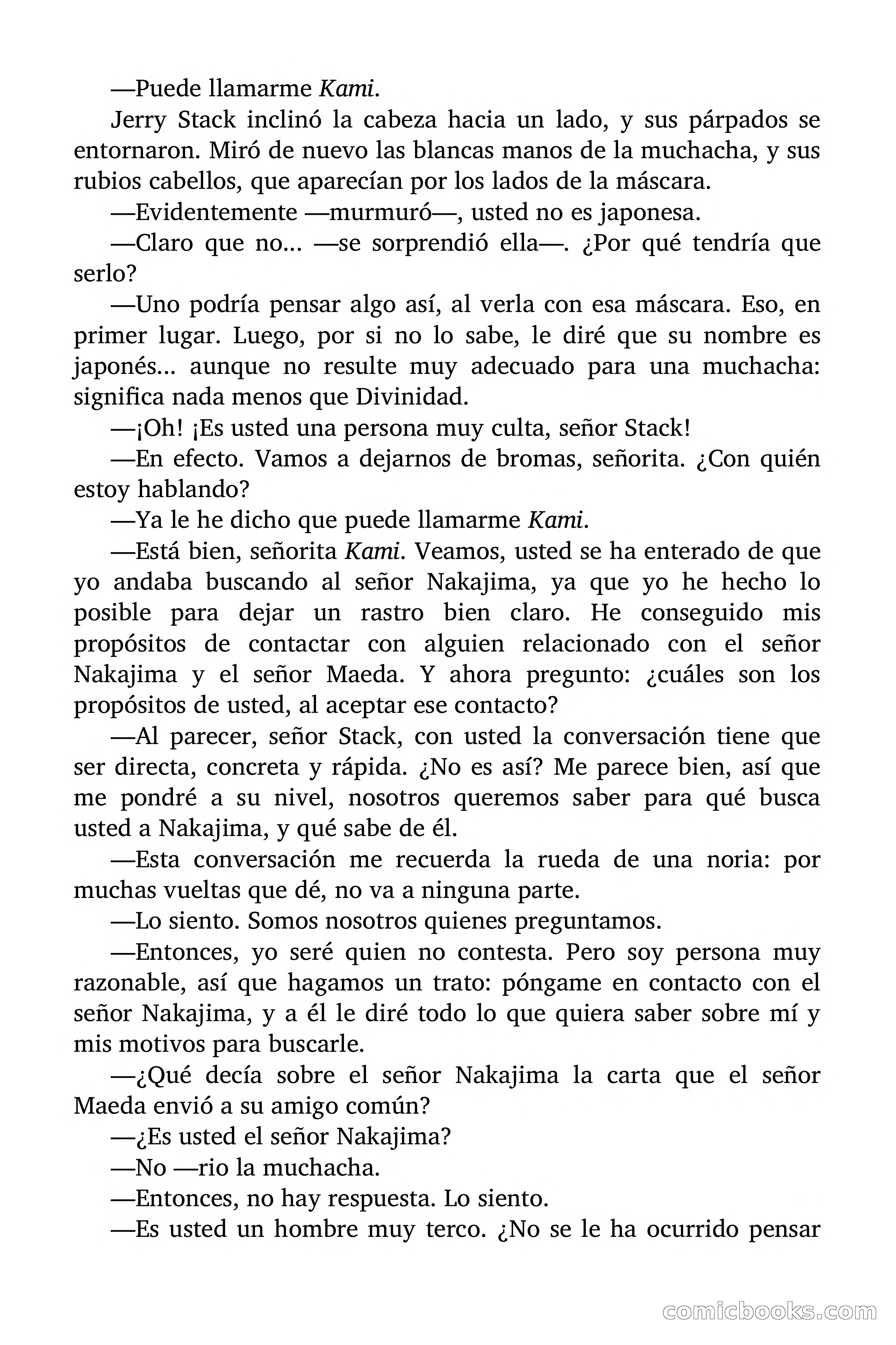 El Aliento de Kiai — page 16 of 90