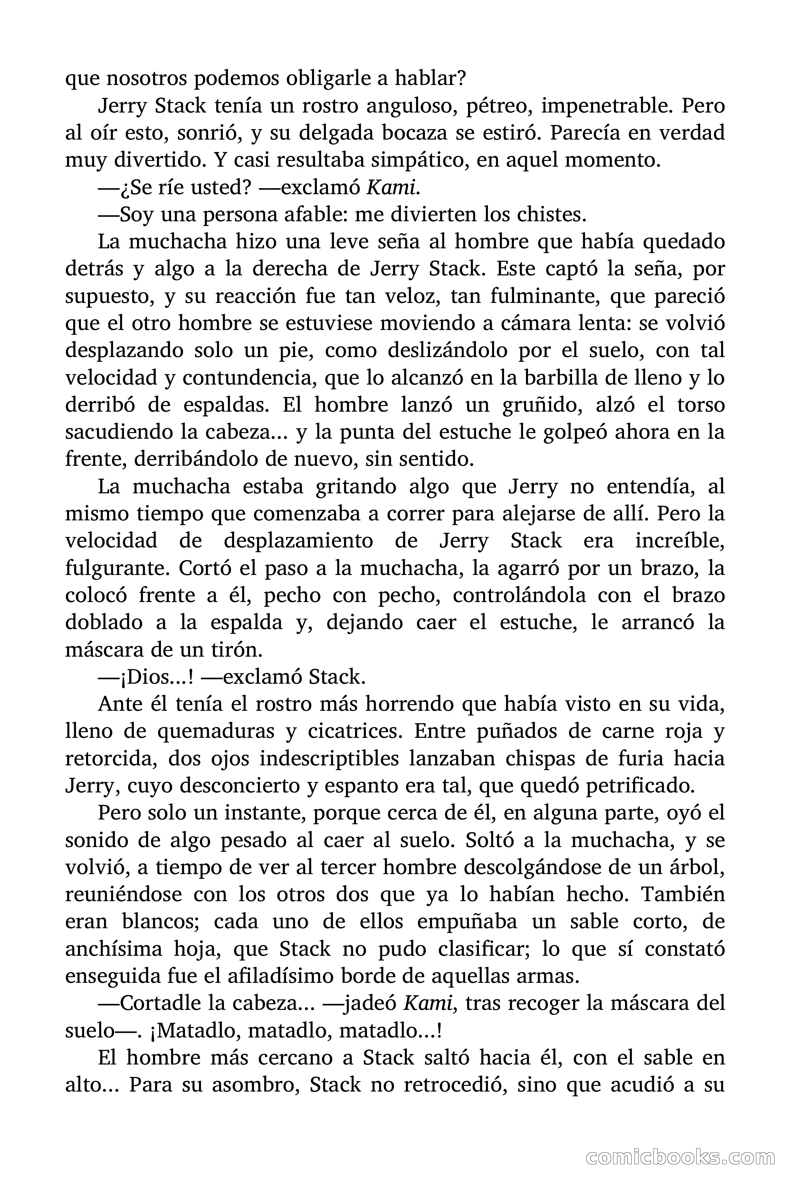 El Aliento de Kiai — page 17 of 90