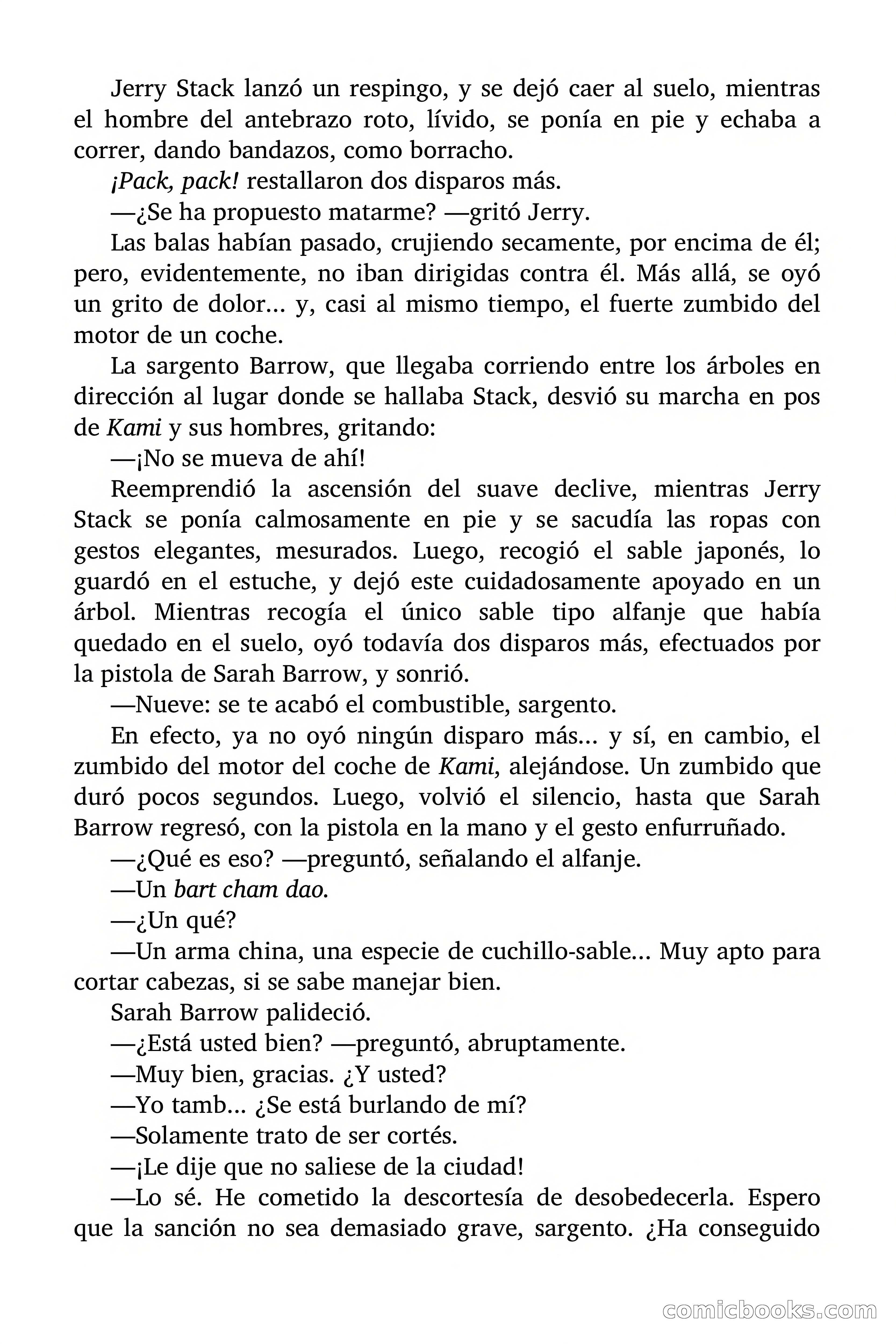 El Aliento de Kiai — page 20 of 90