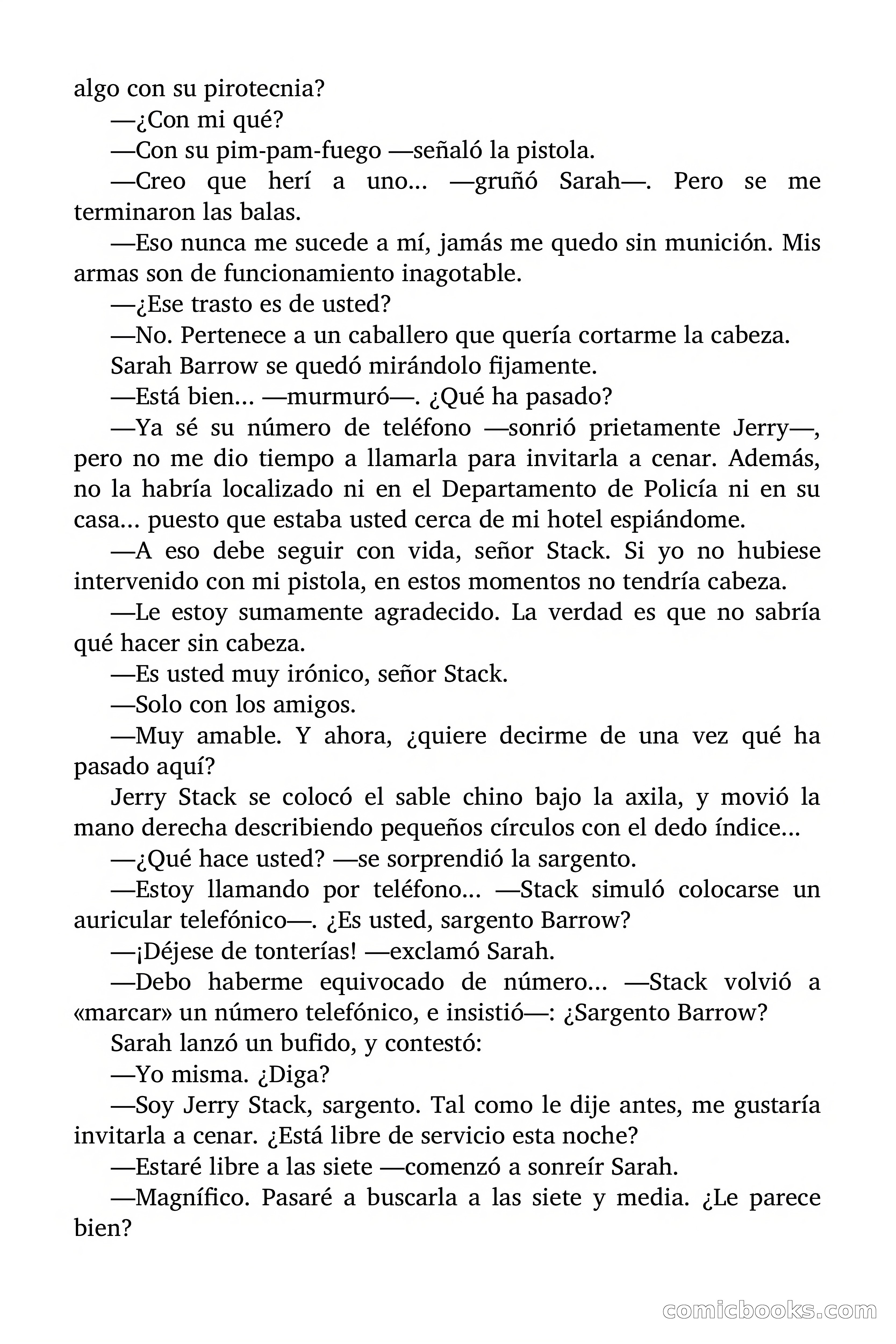 El Aliento de Kiai — page 21 of 90