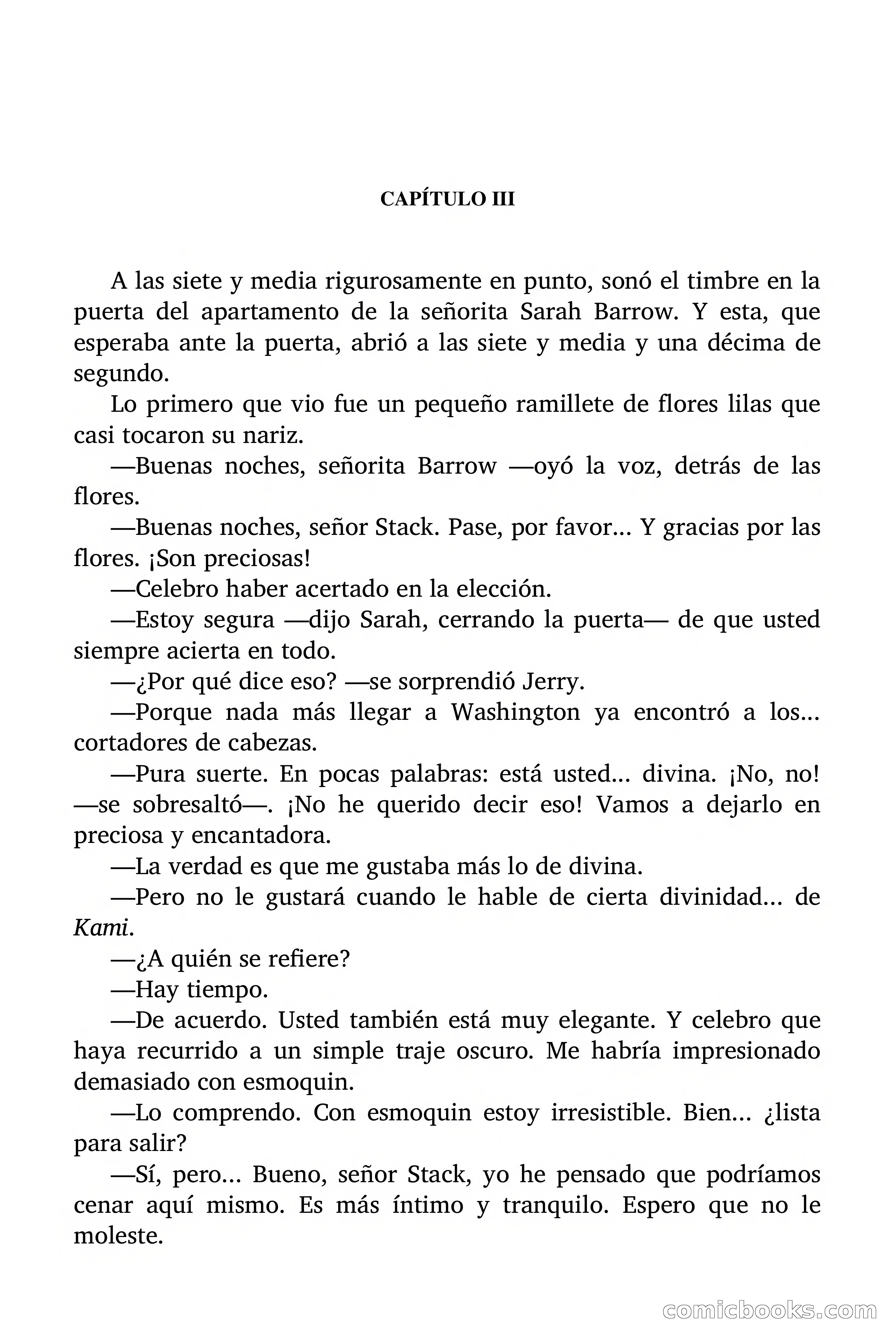 El Aliento de Kiai — page 23 of 90