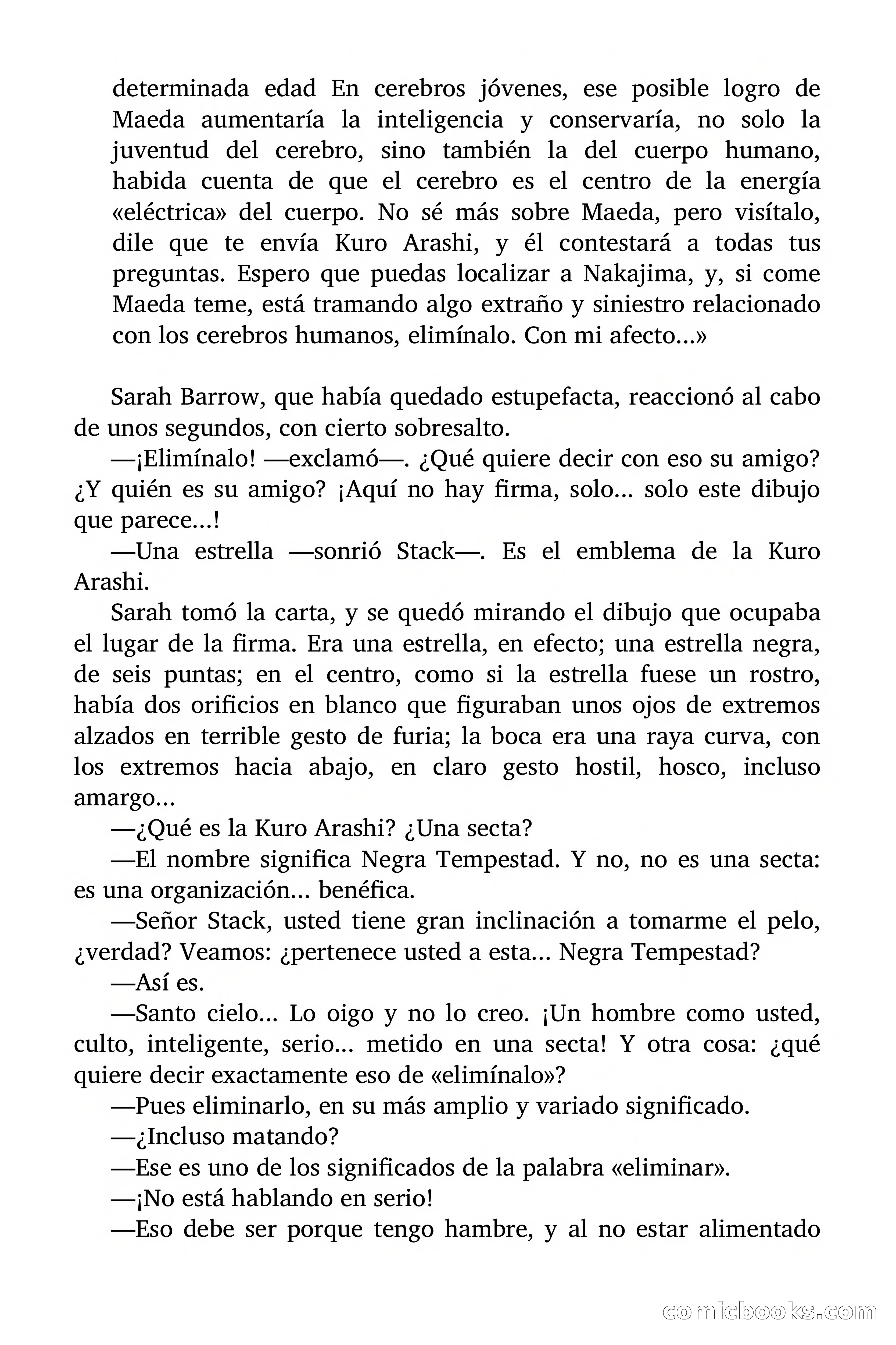 El Aliento de Kiai — page 26 of 90