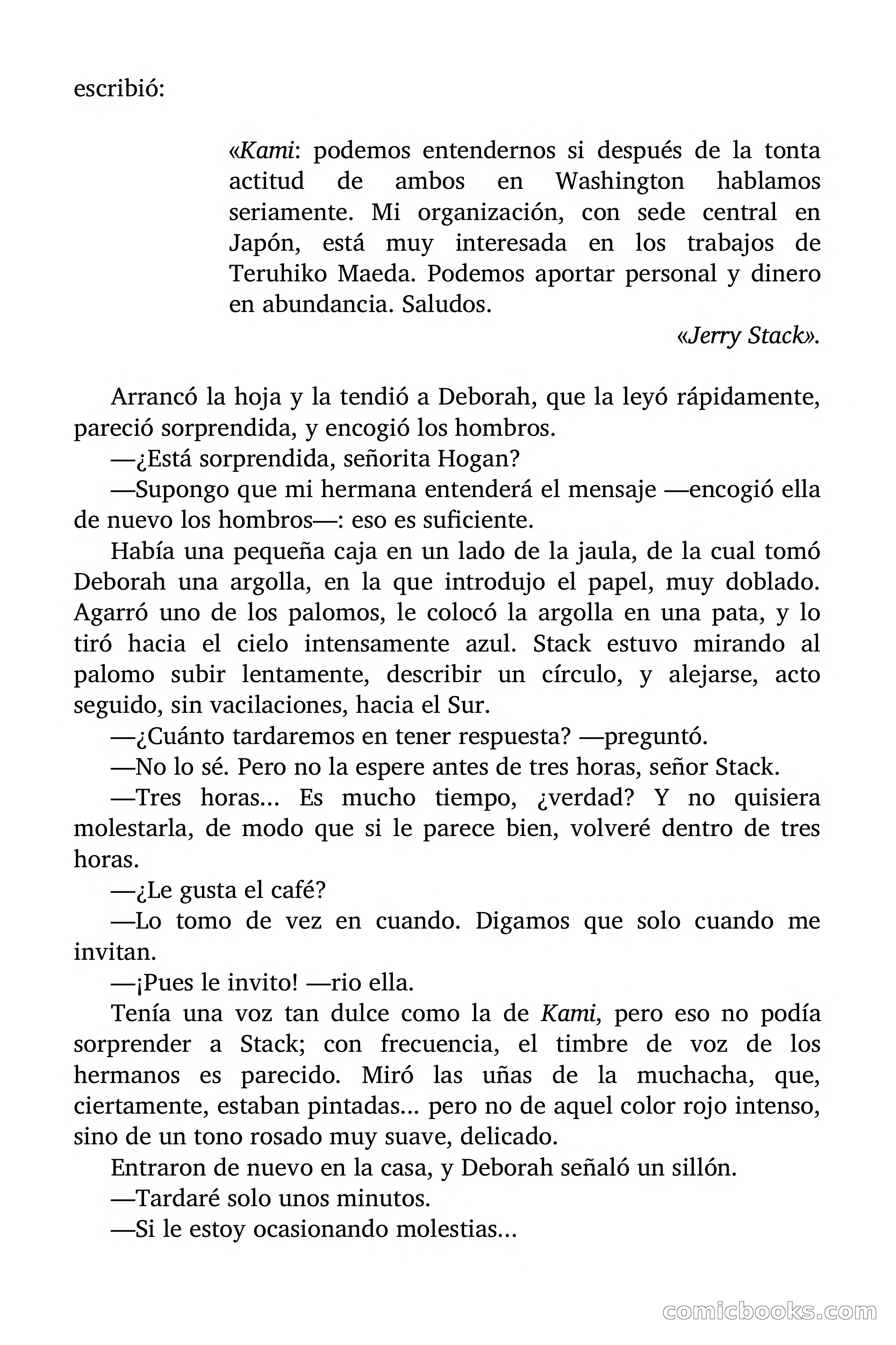 El Aliento de Kiai — page 39 of 90