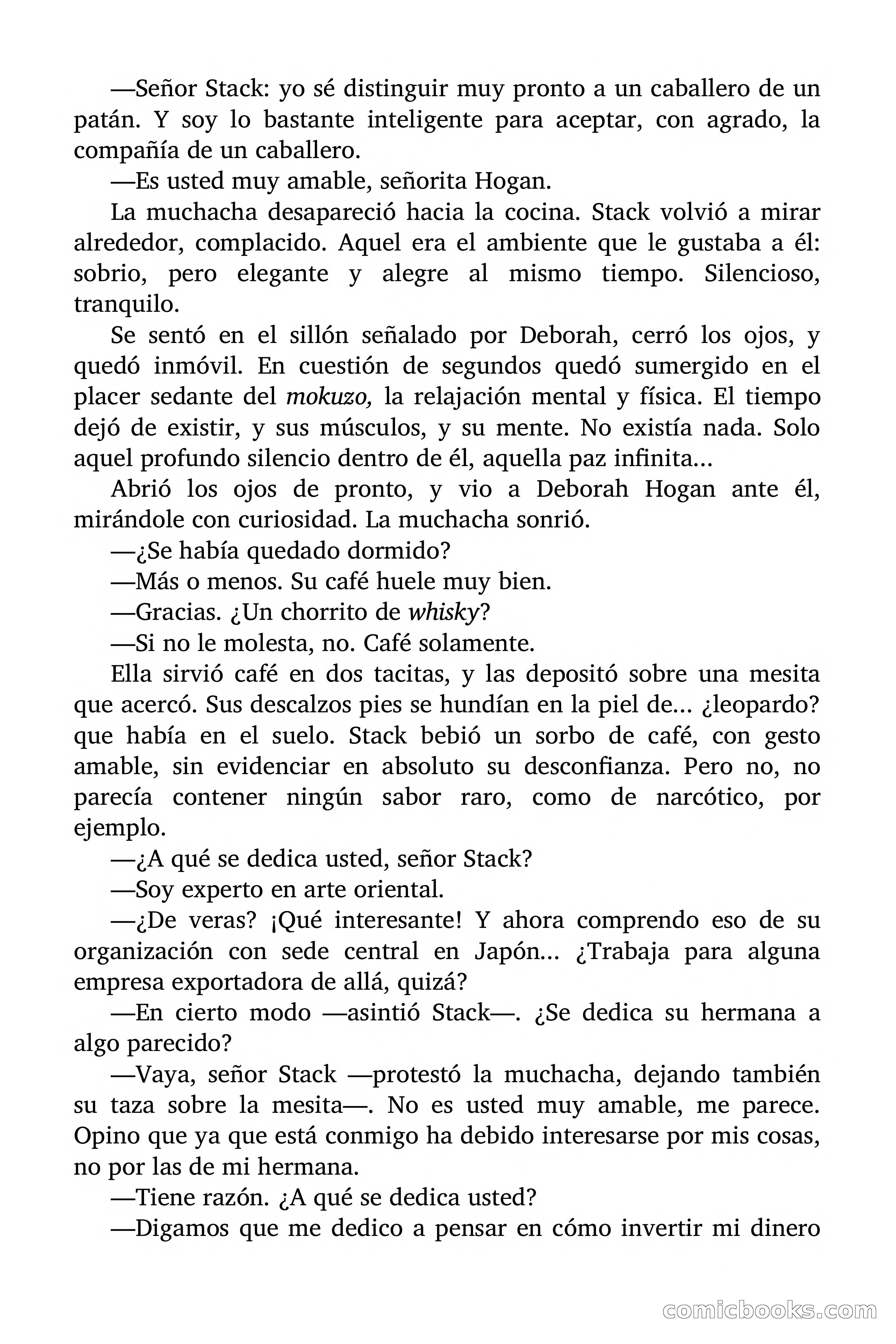 El Aliento de Kiai — page 40 of 90