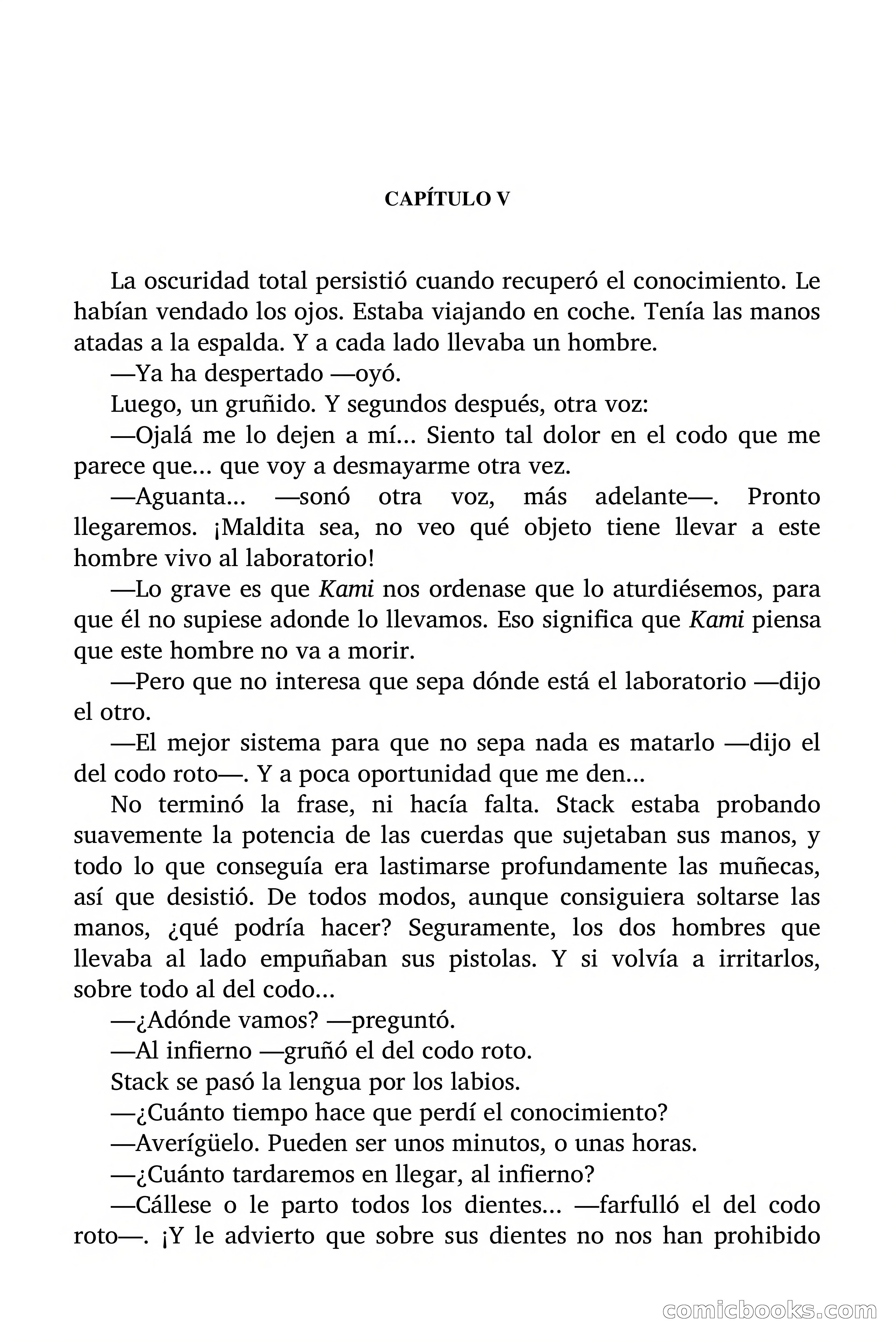 El Aliento de Kiai — page 46 of 90