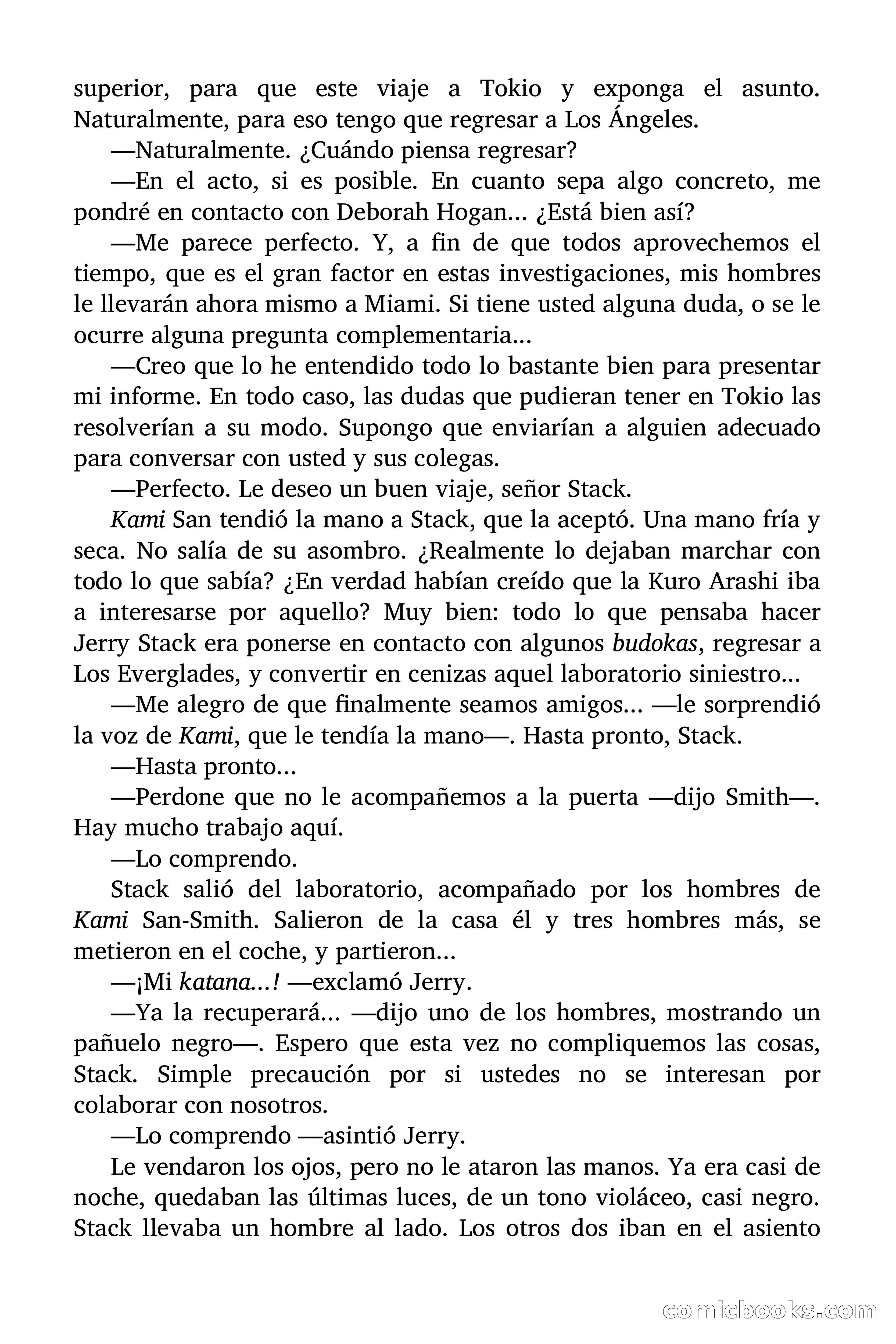 El Aliento de Kiai — page 56 of 90