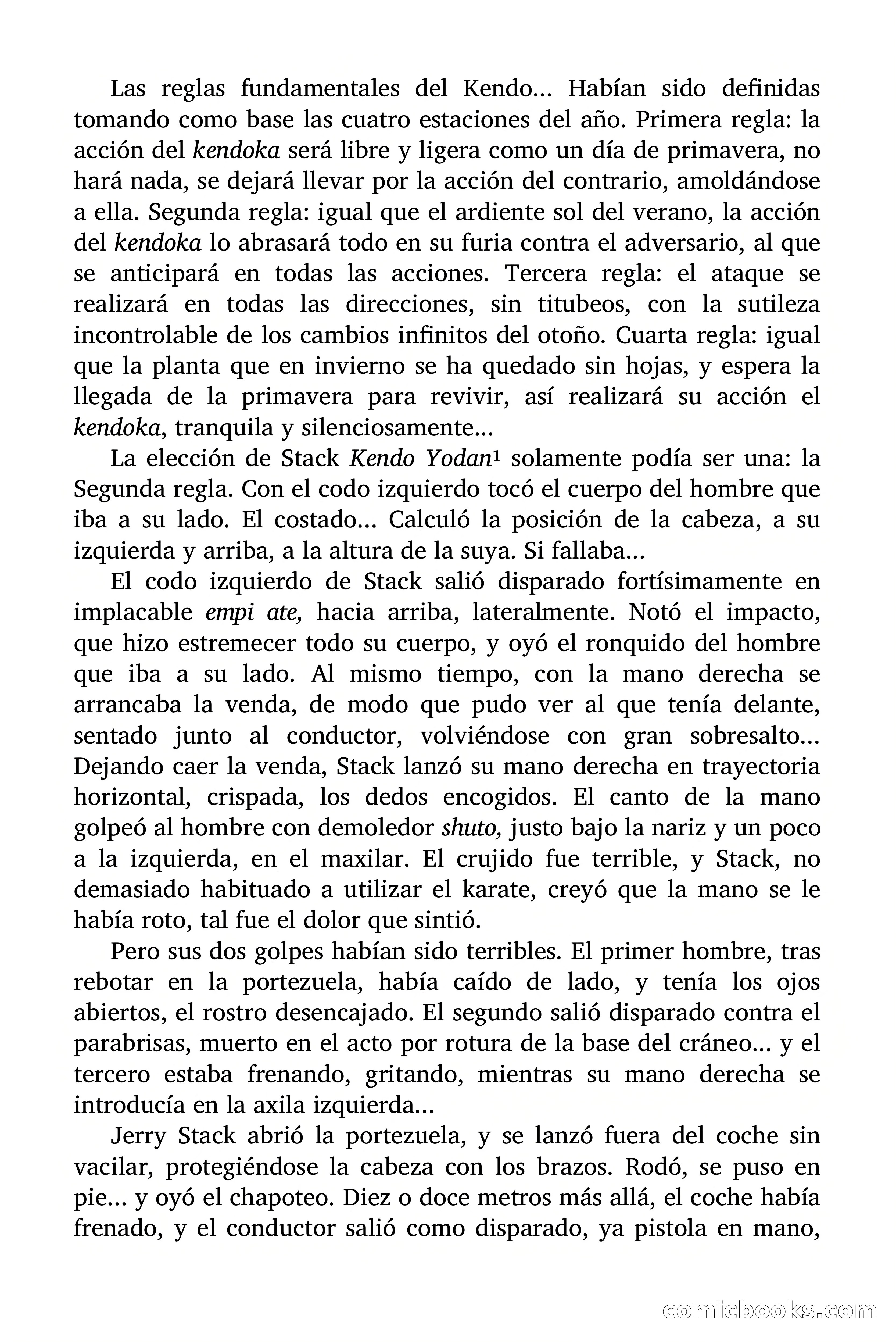 El Aliento de Kiai — page 59 of 90