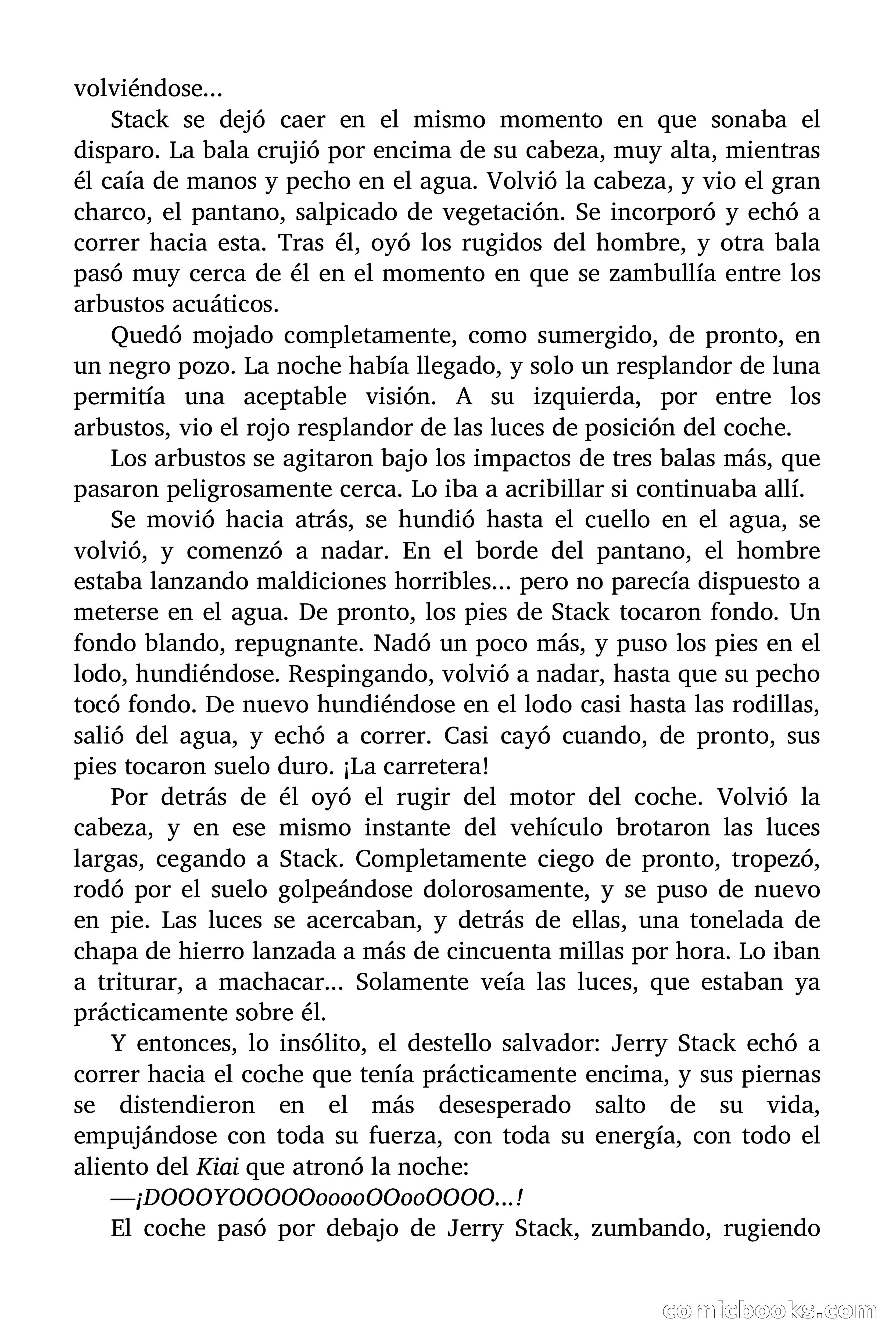 El Aliento de Kiai — page 60 of 90