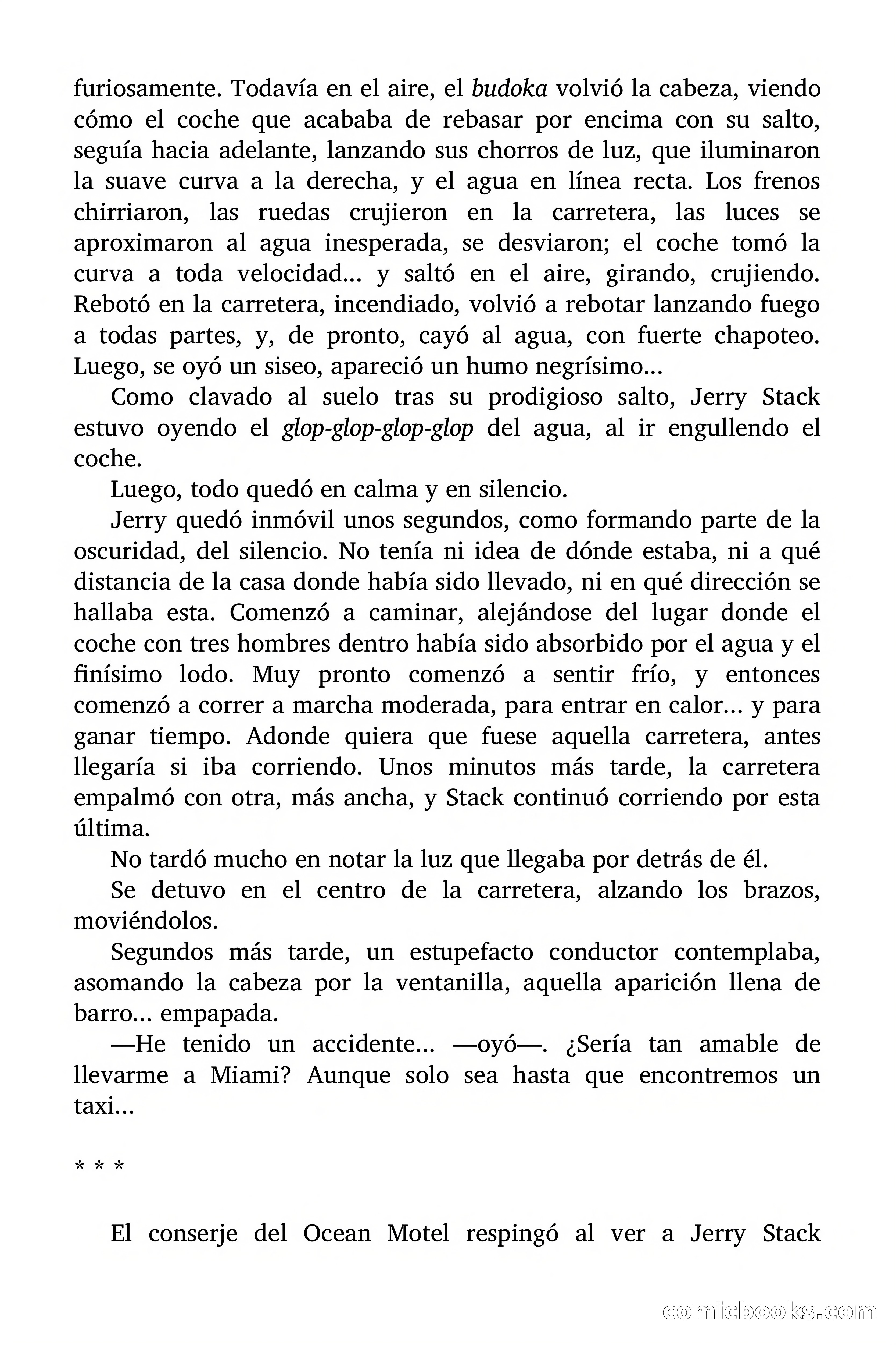 El Aliento de Kiai — page 61 of 90