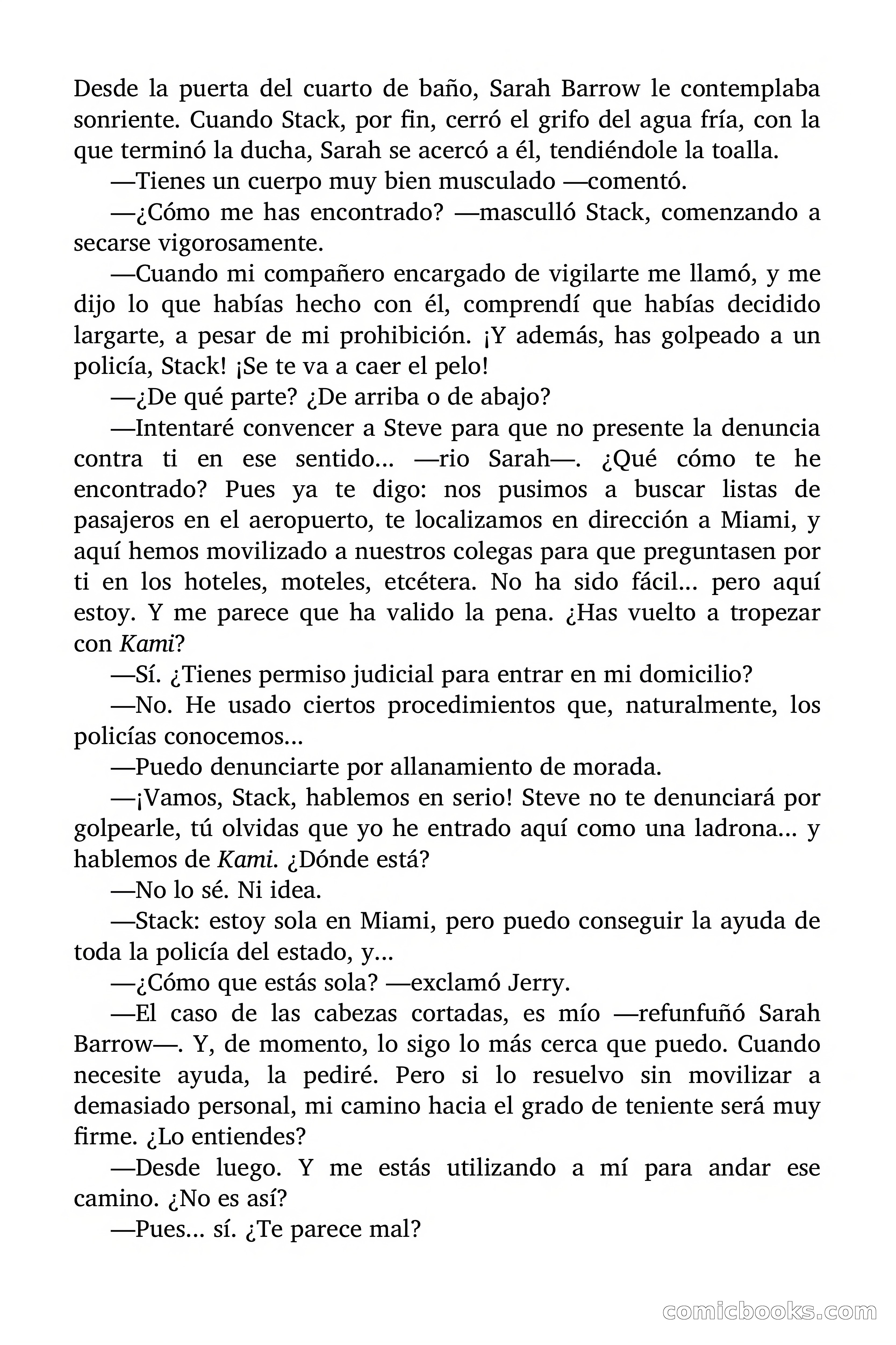 El Aliento de Kiai — page 63 of 90