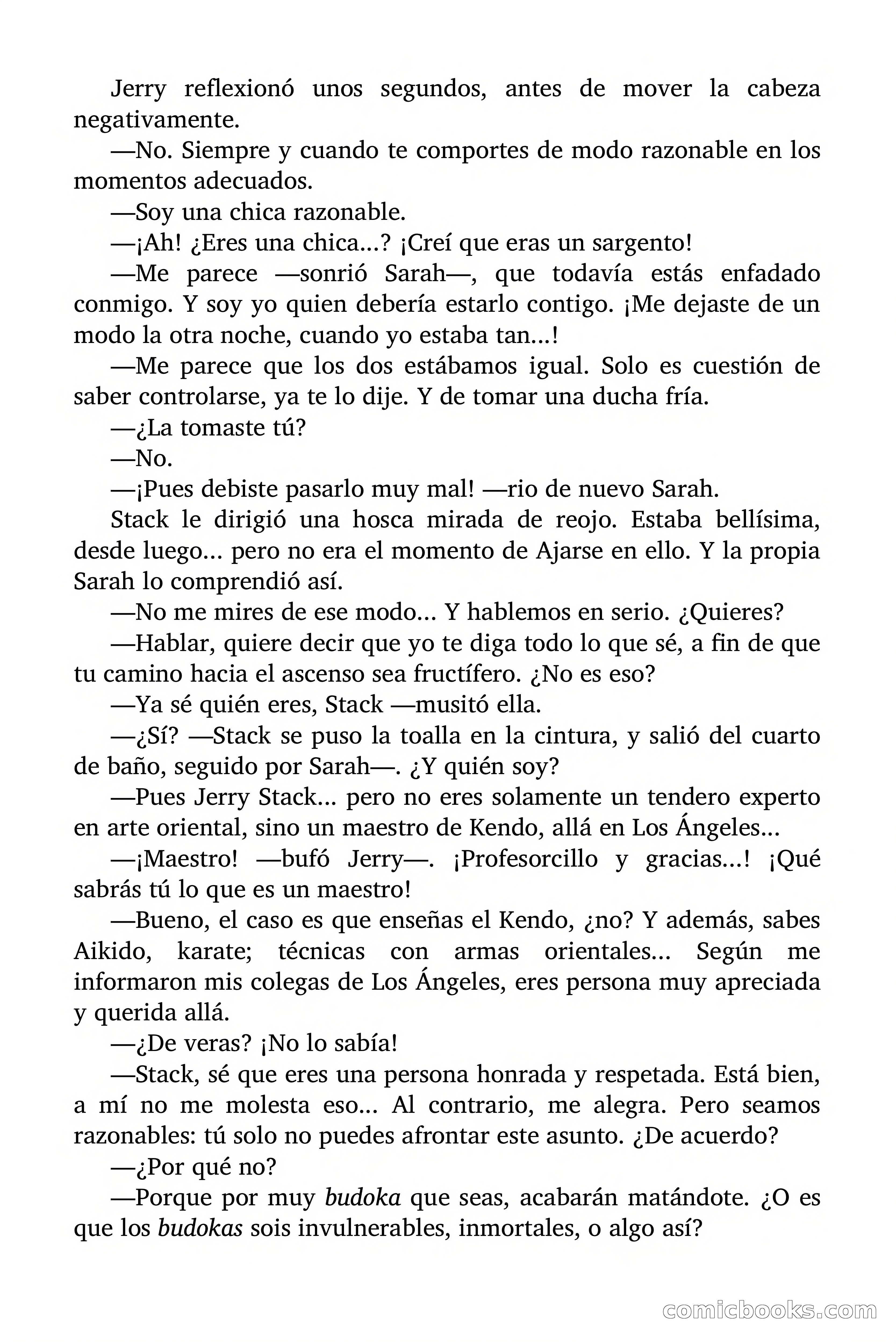 El Aliento de Kiai — page 64 of 90
