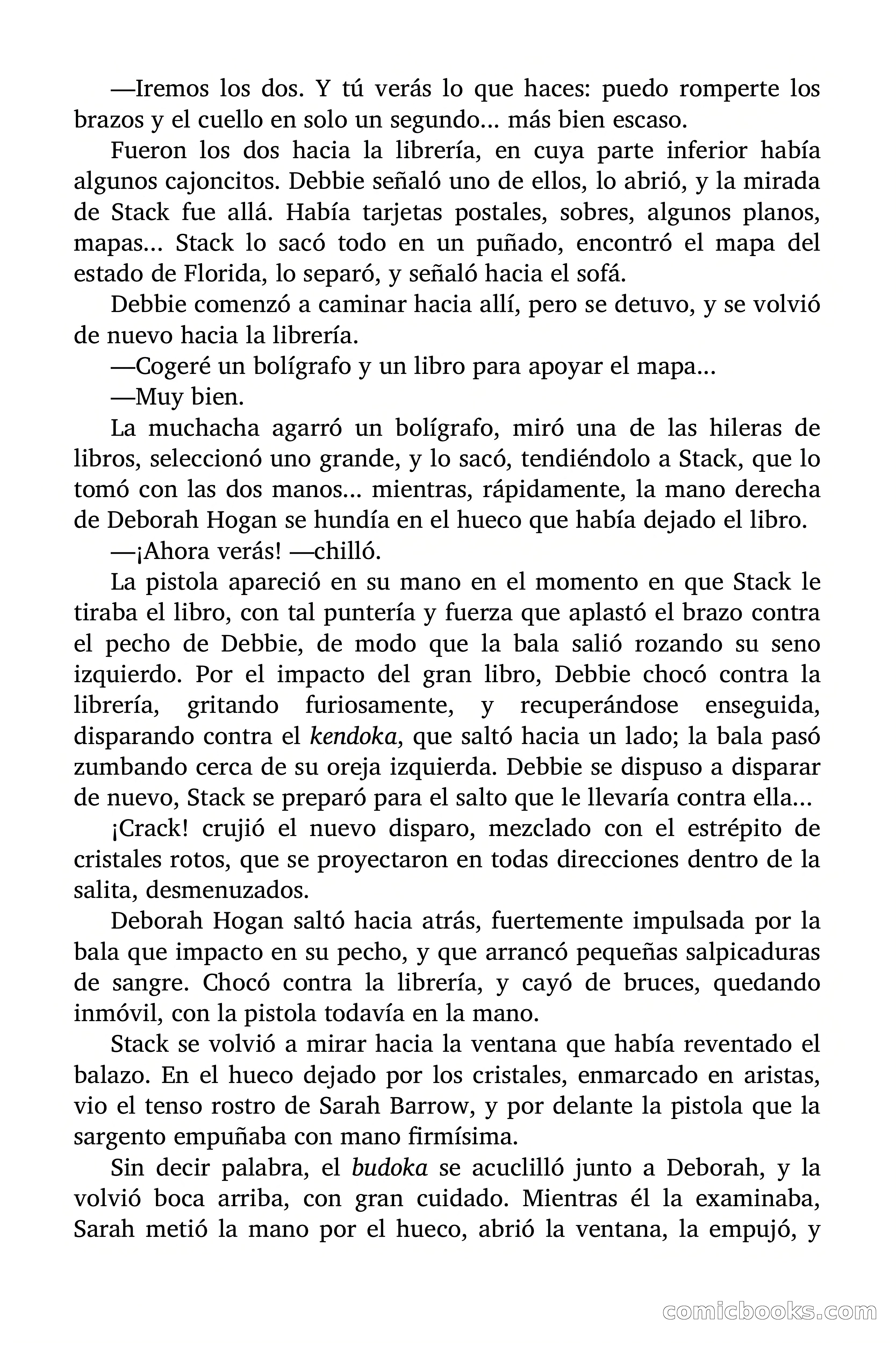 El Aliento de Kiai — page 71 of 90