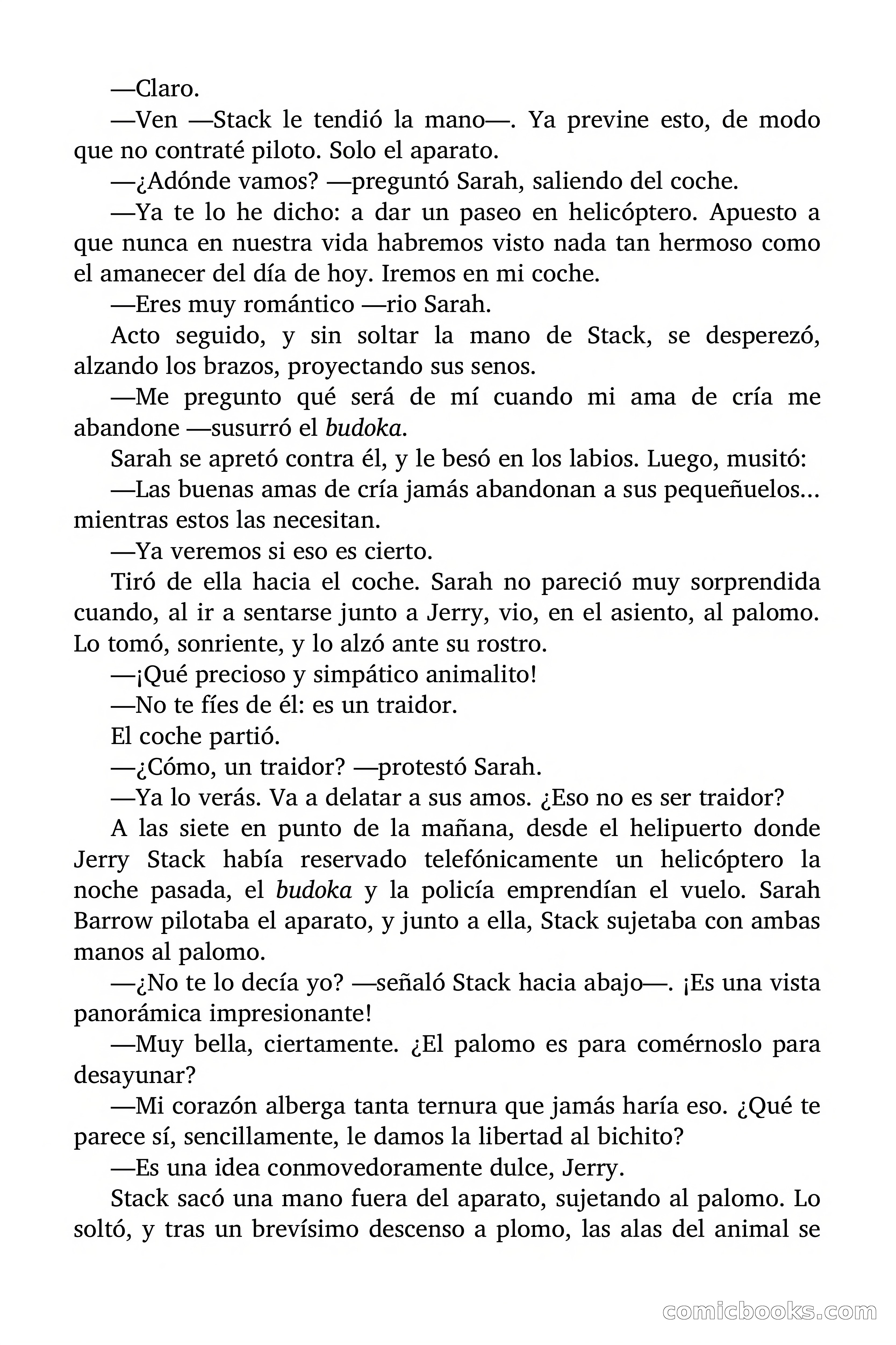 El Aliento de Kiai — page 76 of 90