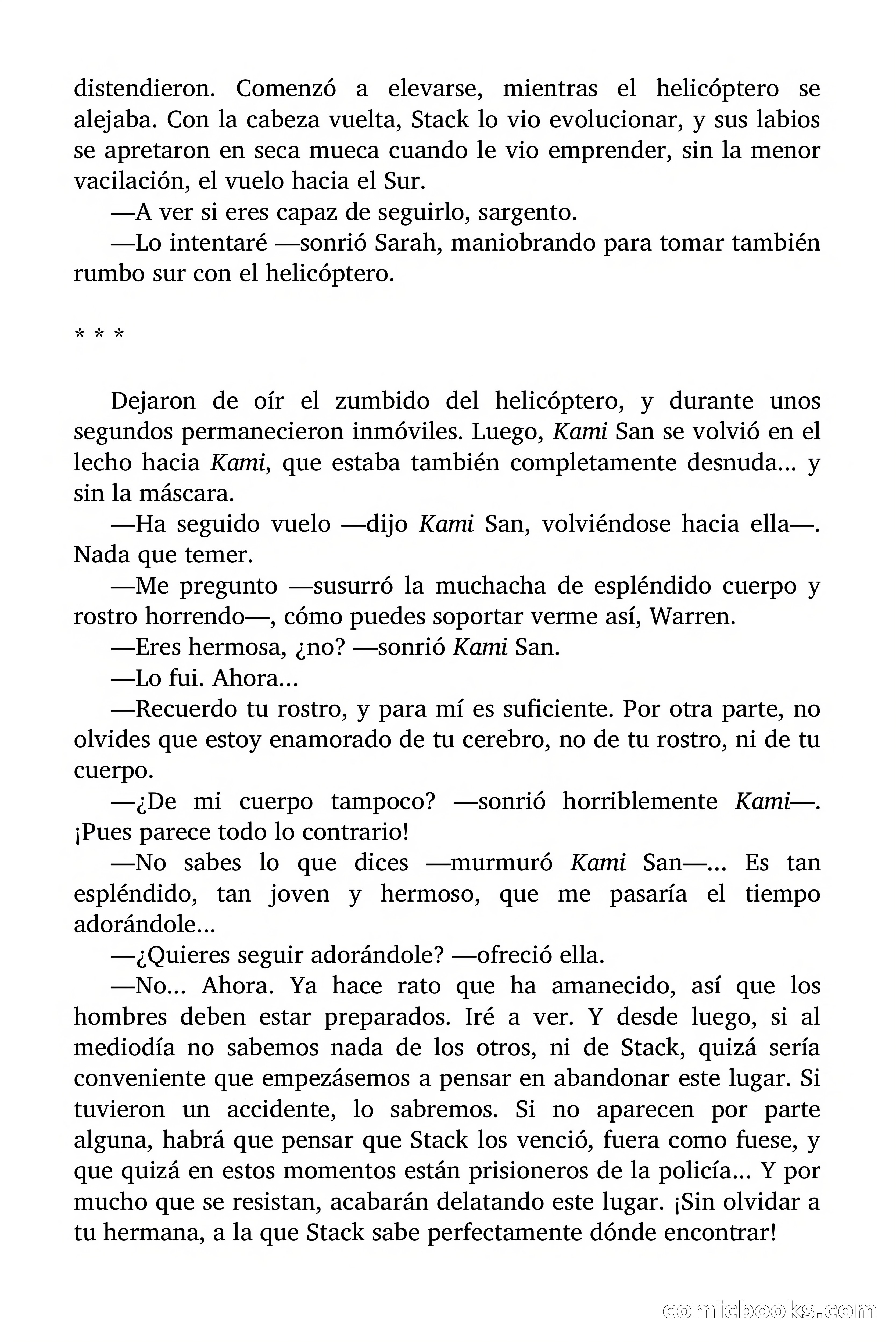 El Aliento de Kiai — page 77 of 90