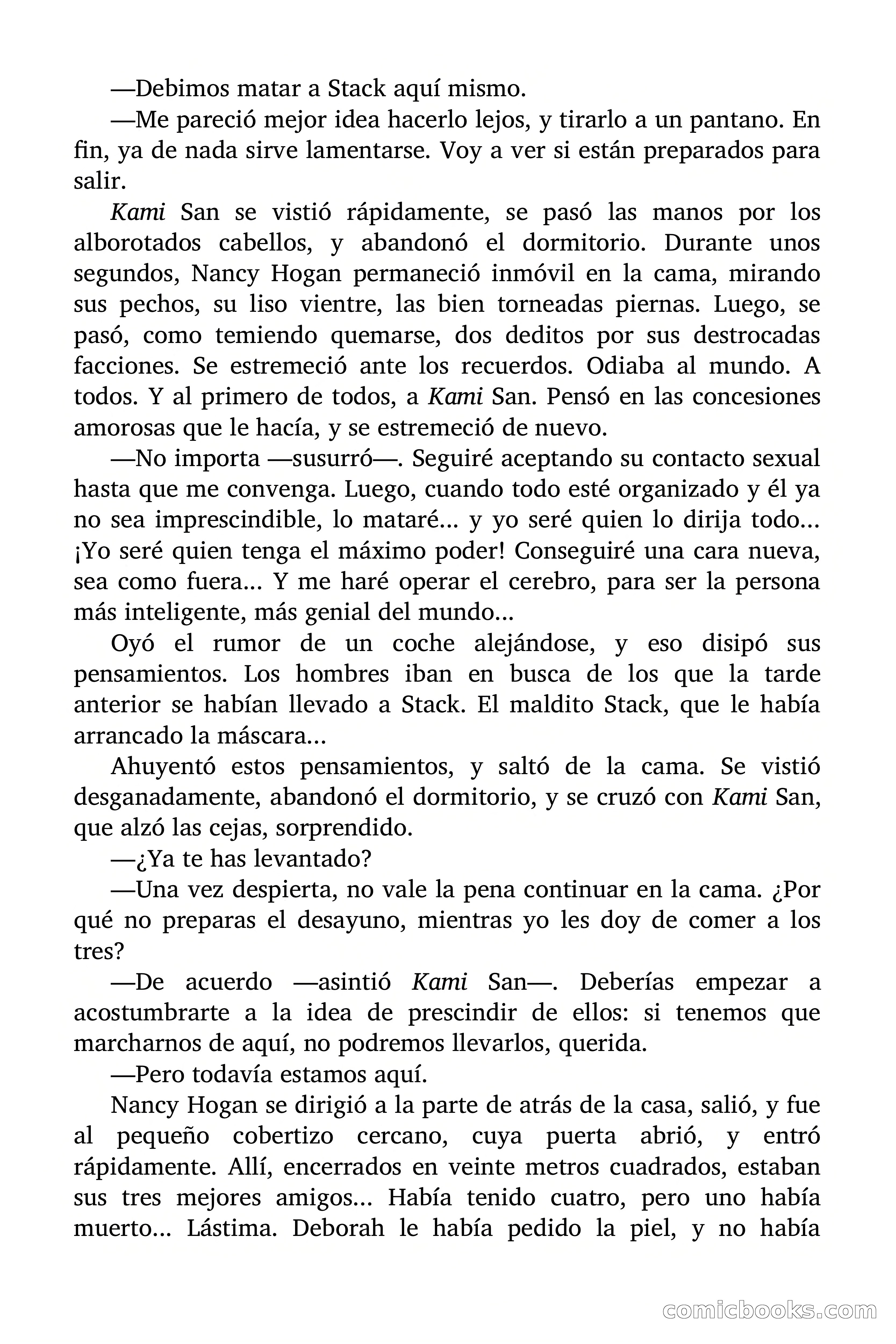 El Aliento de Kiai — page 78 of 90