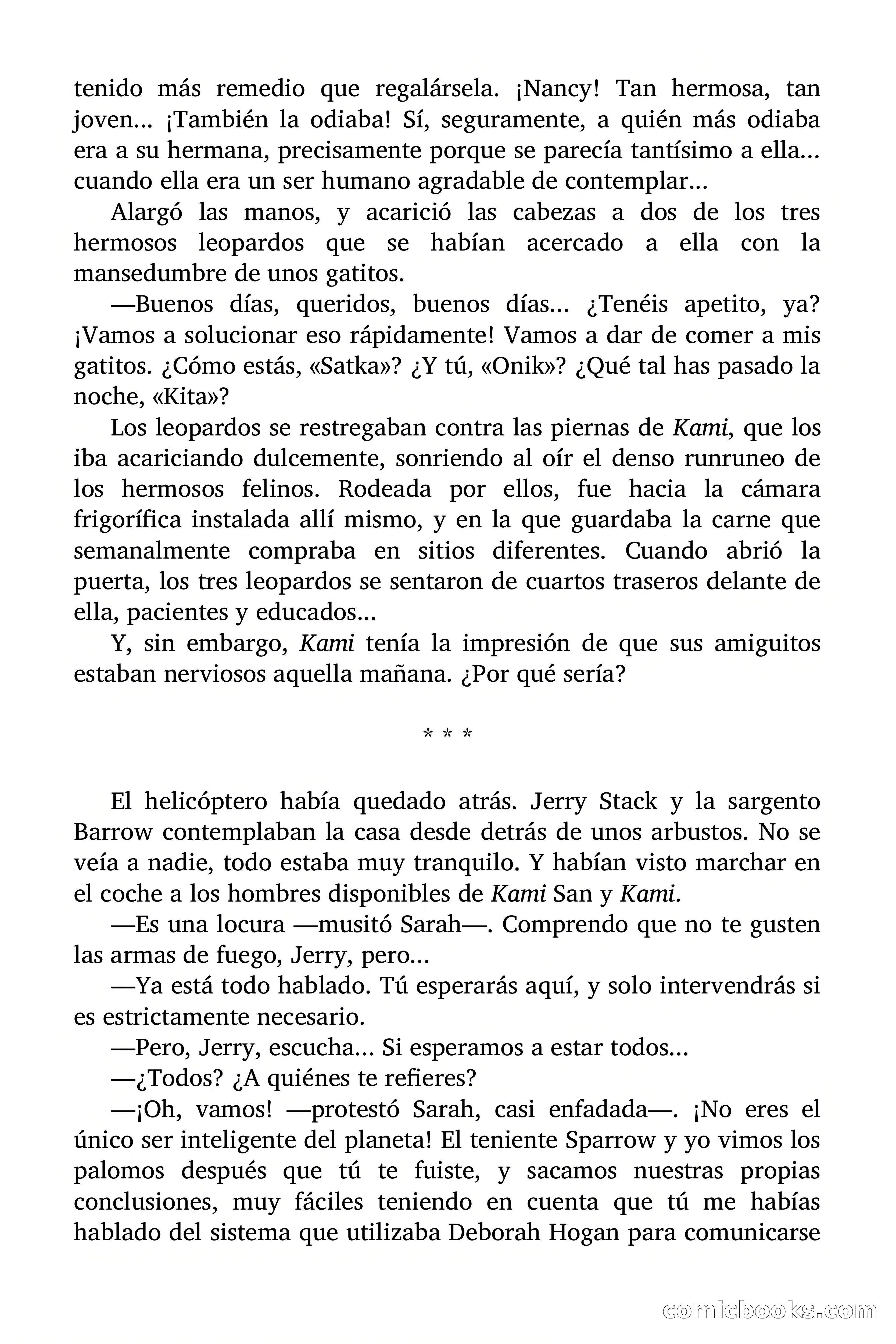 El Aliento de Kiai — page 79 of 90