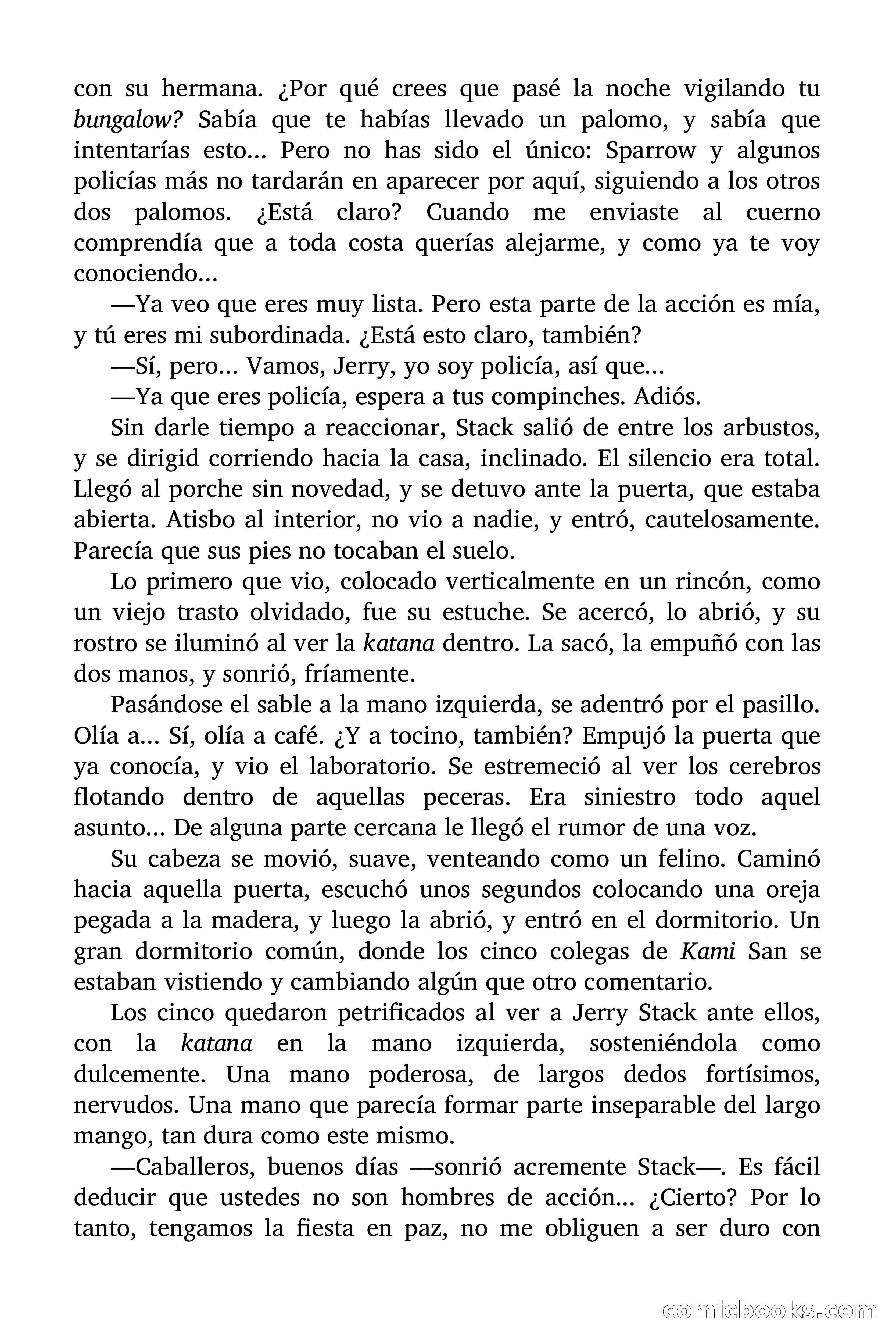El Aliento de Kiai — page 80 of 90