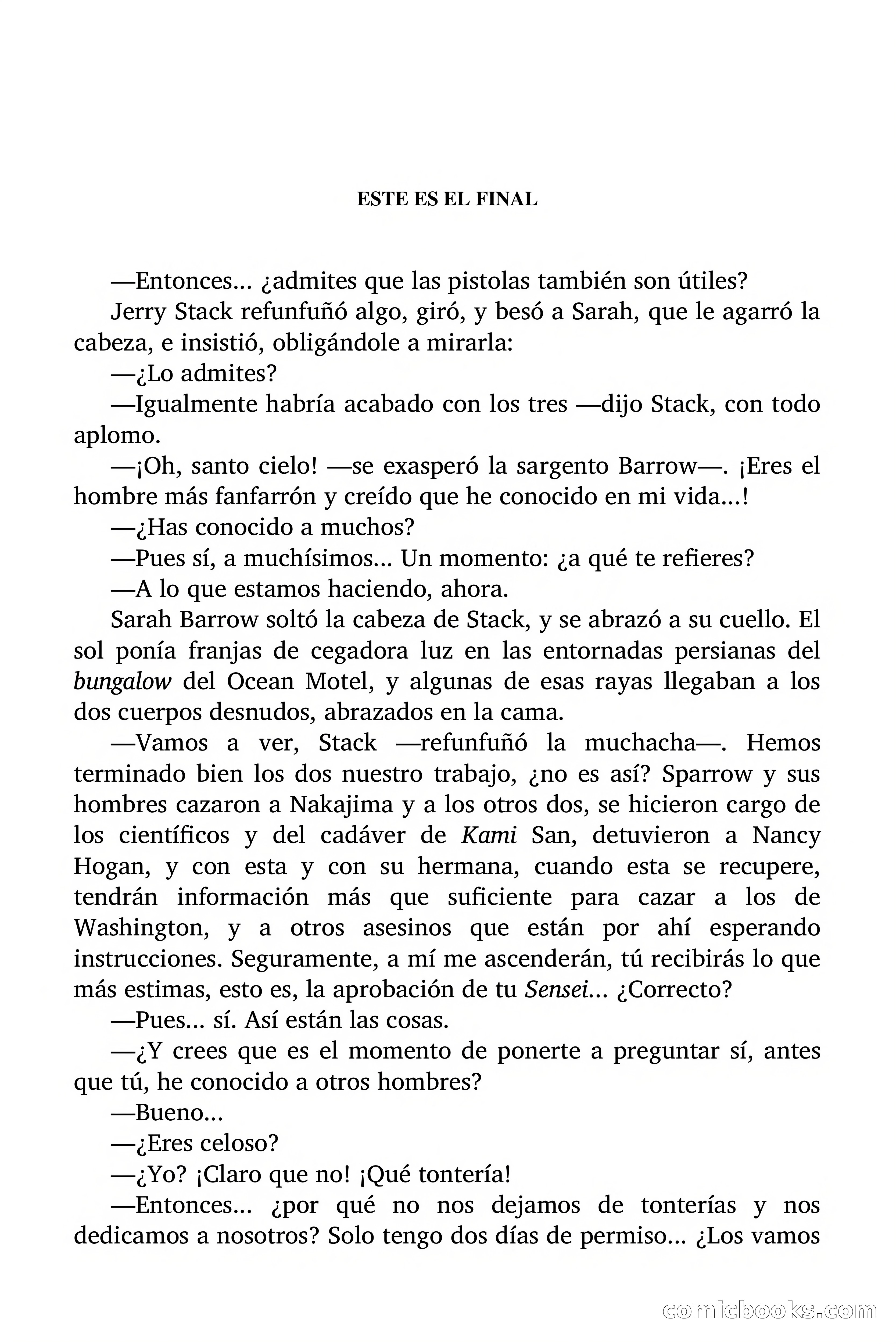 El Aliento de Kiai — page 87 of 90