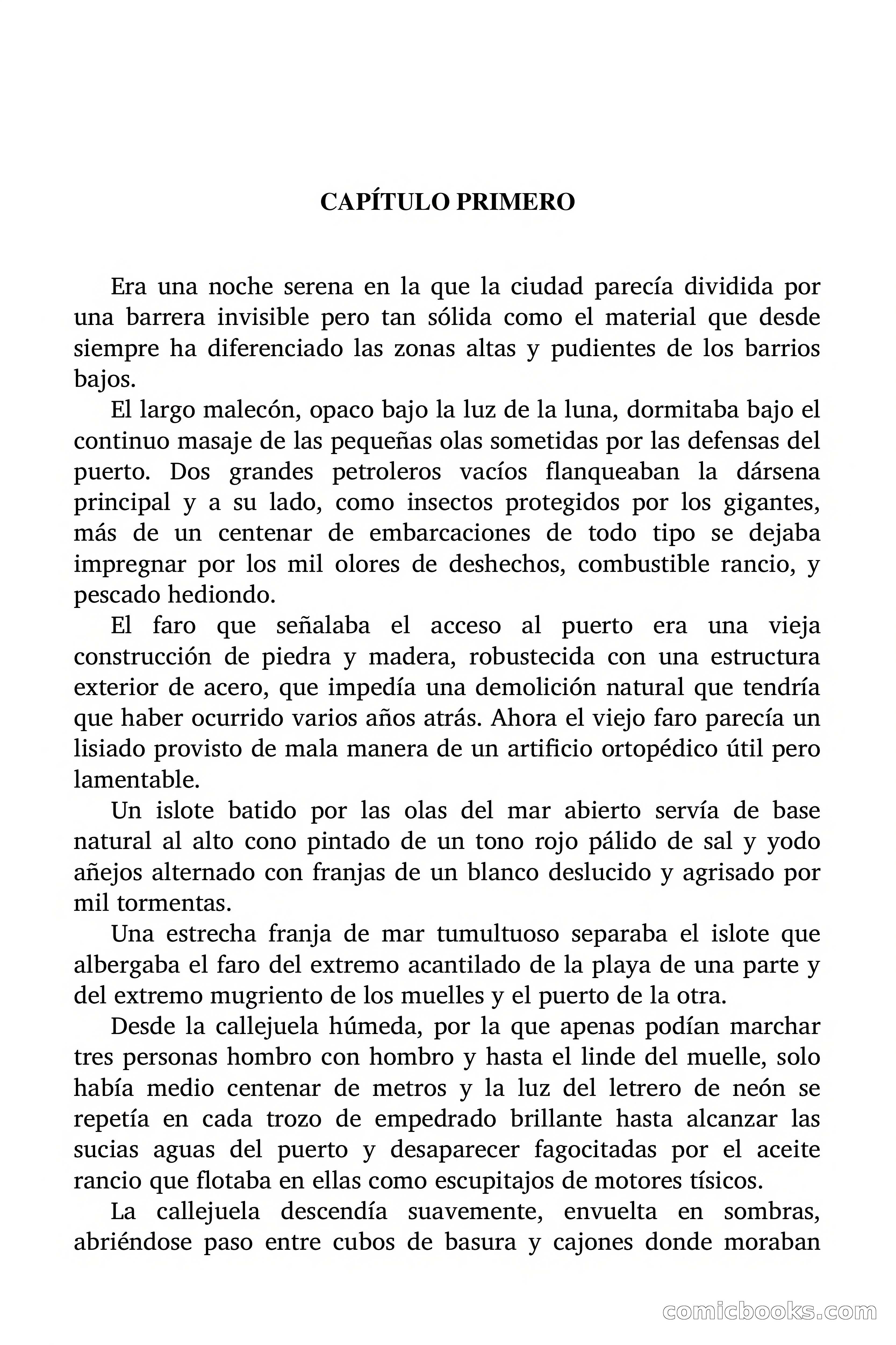 Competencia mortal — page 5 of 73